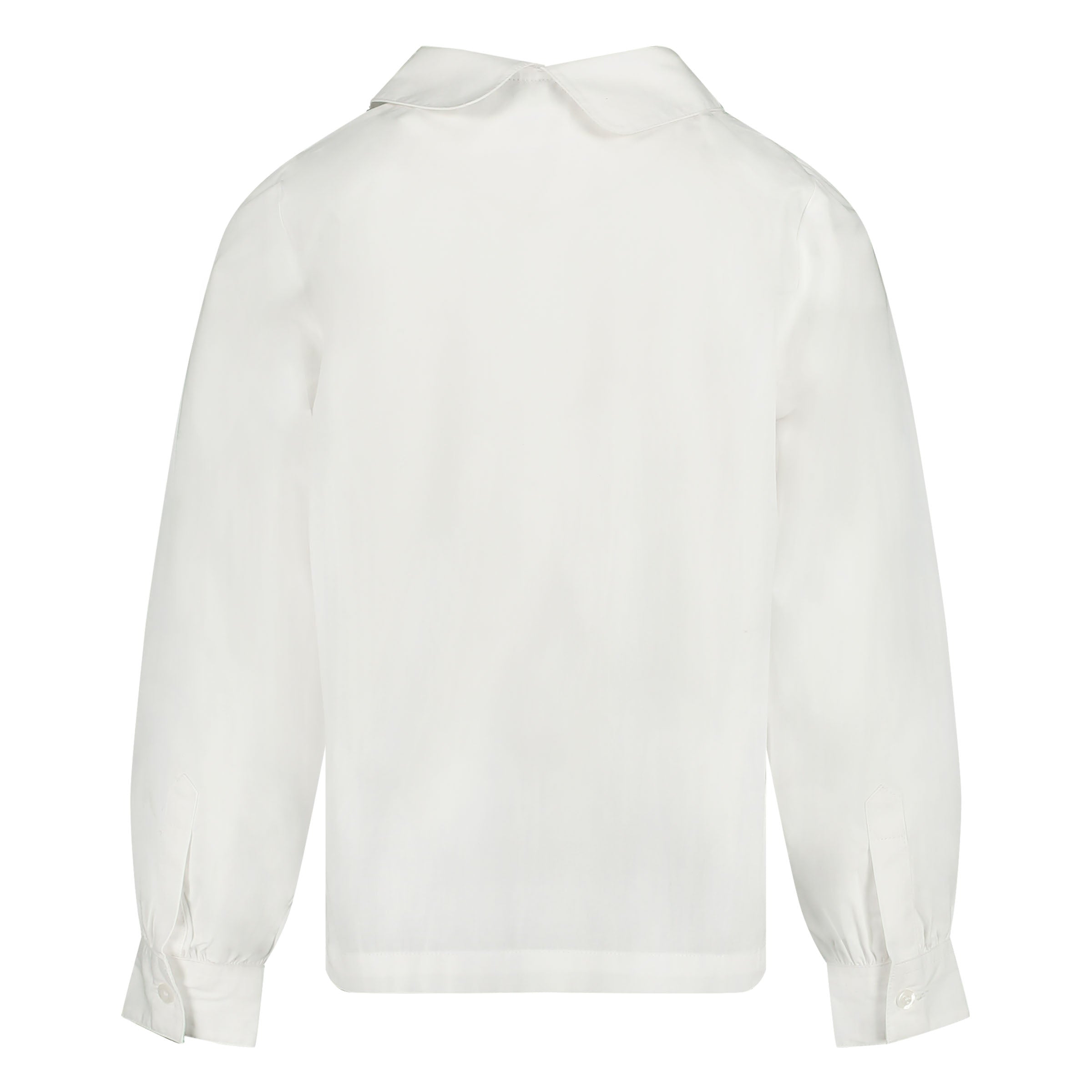 Blouse wit | White
