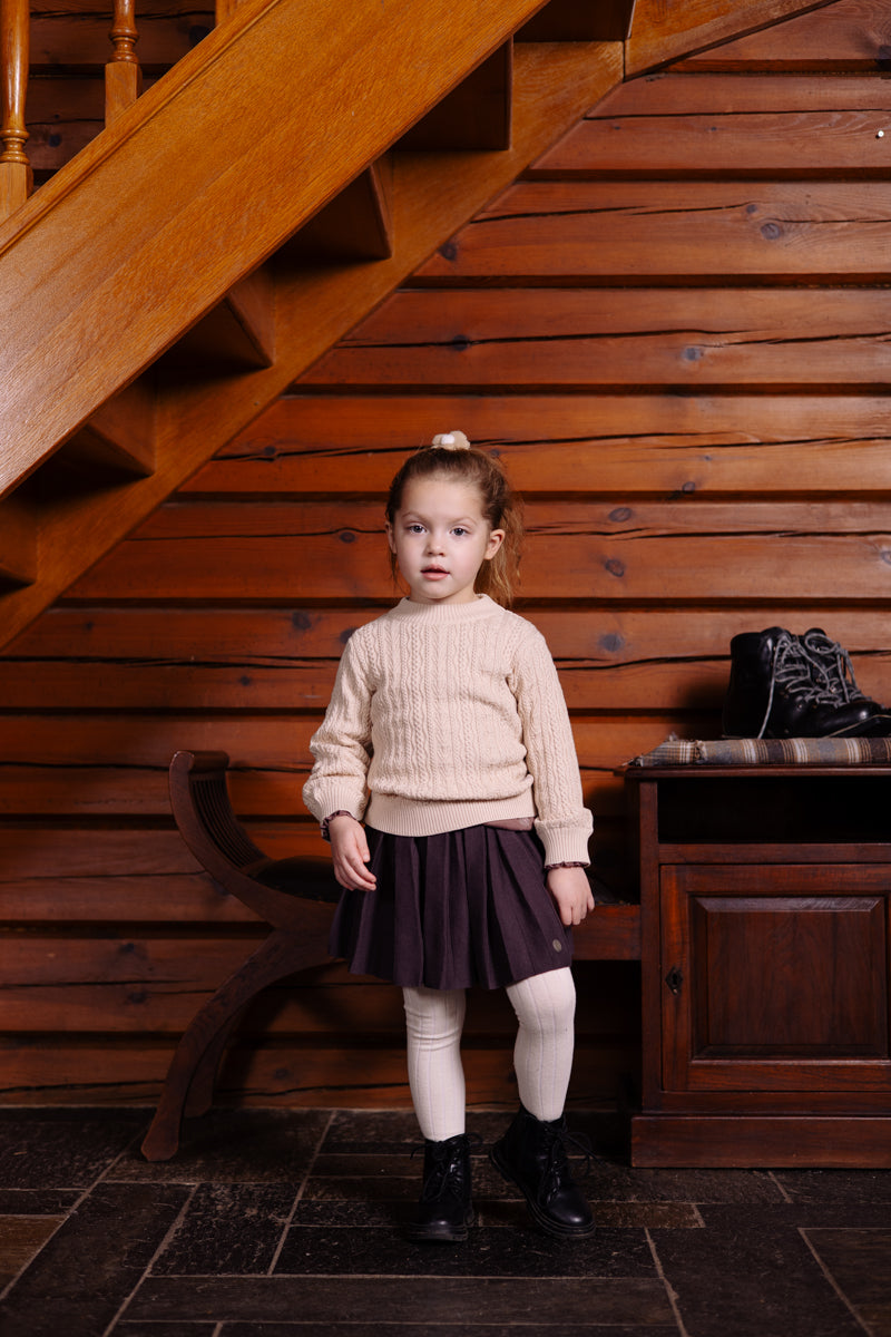 Rok grijs | Mud Grey