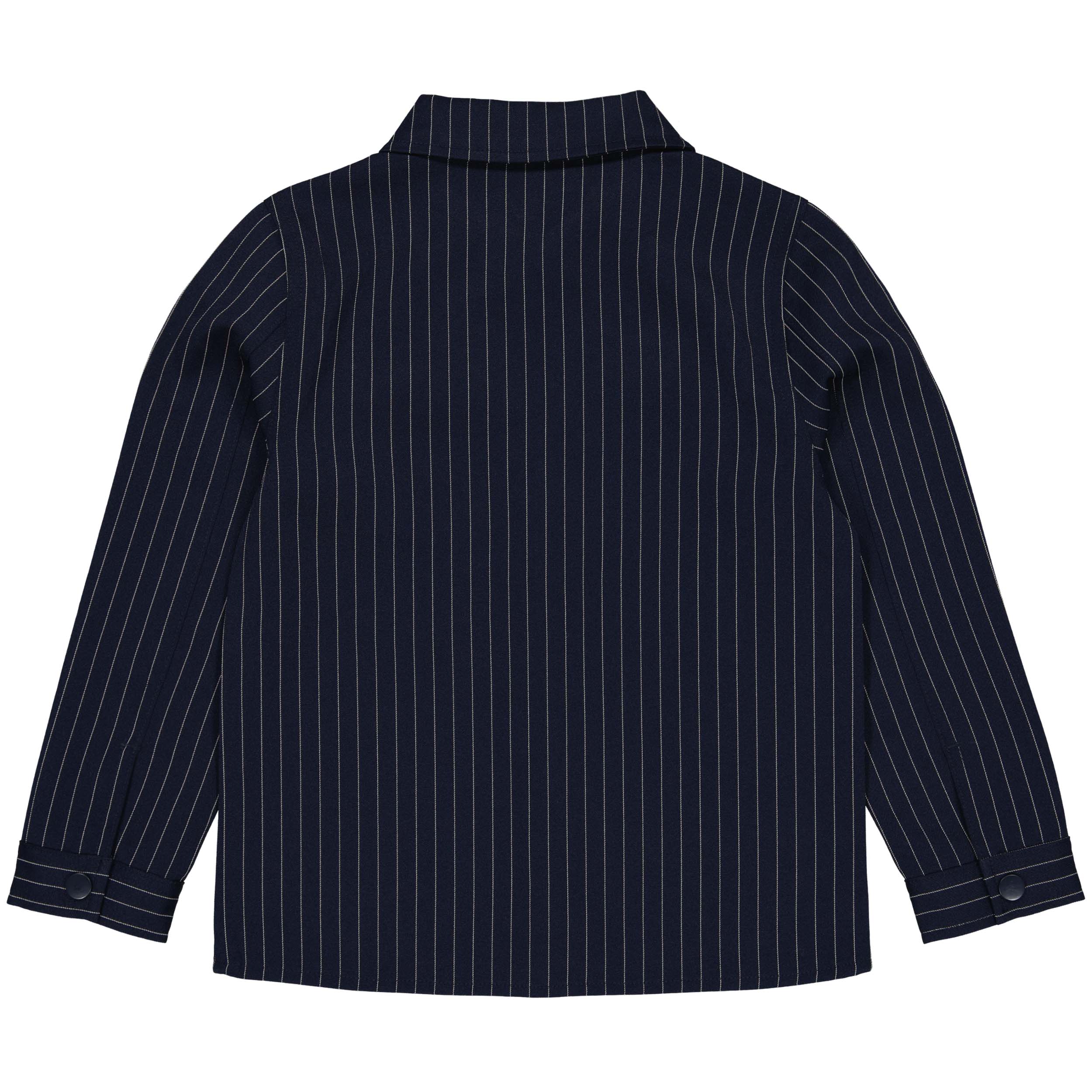 Blouse blauw | Night Blue