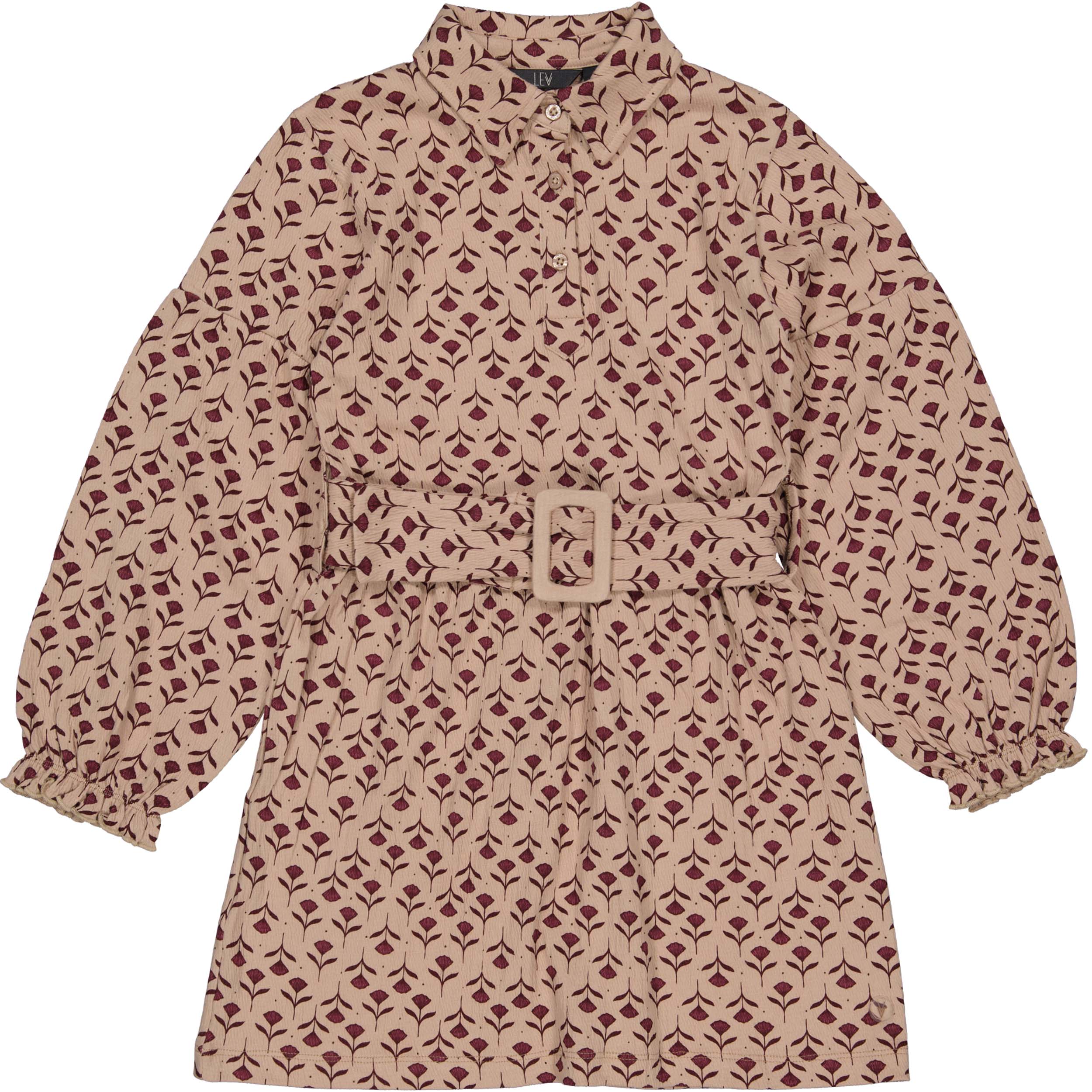 Dress | AOP Sand Flower