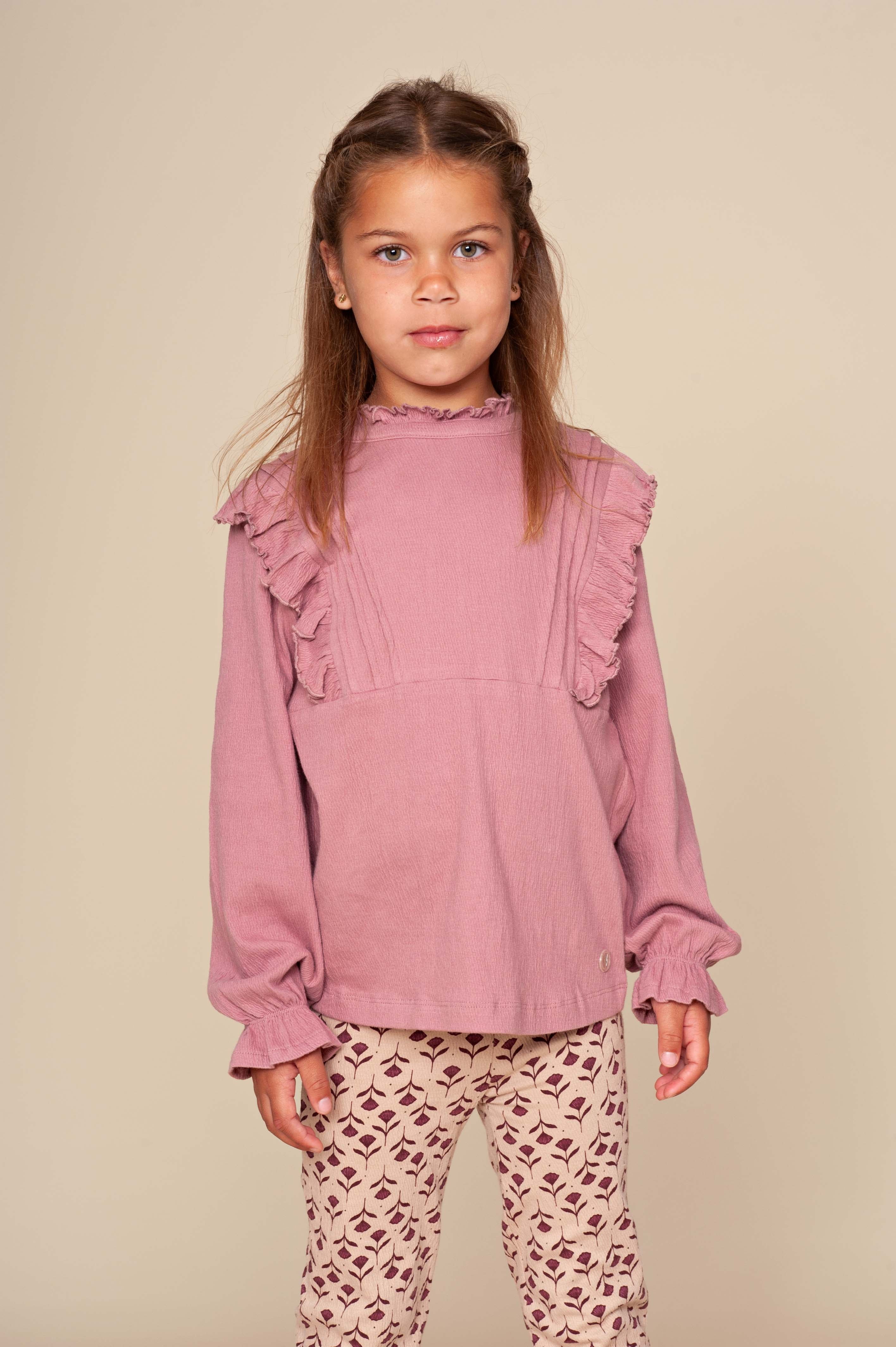 Shirt | Pink