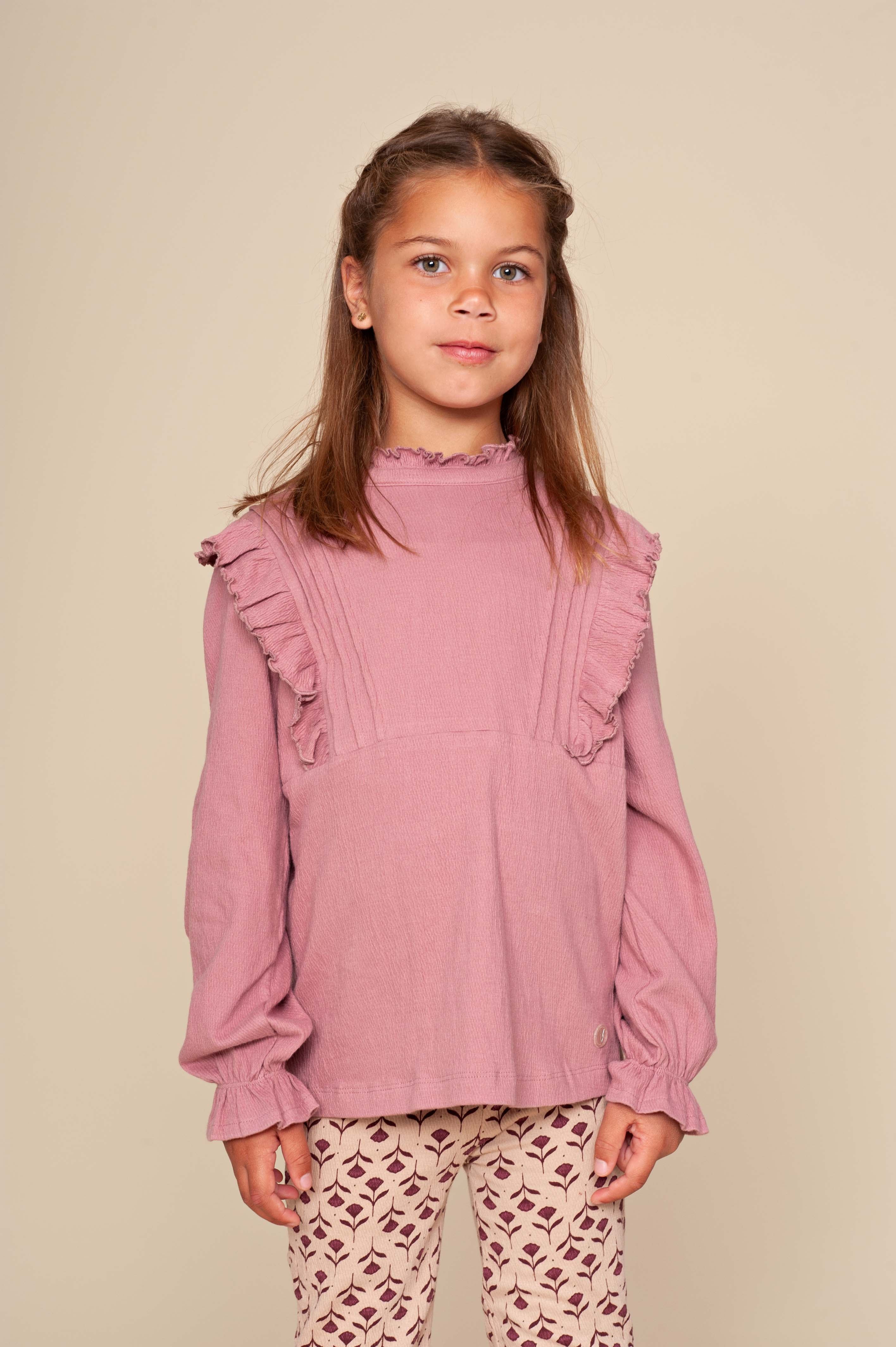 Shirt | Pink