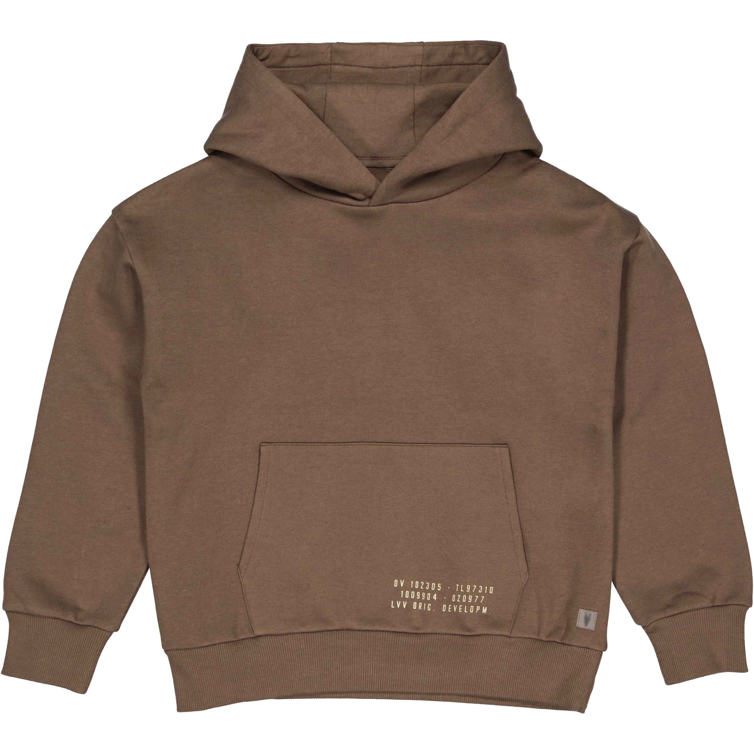 Sweater | Brown