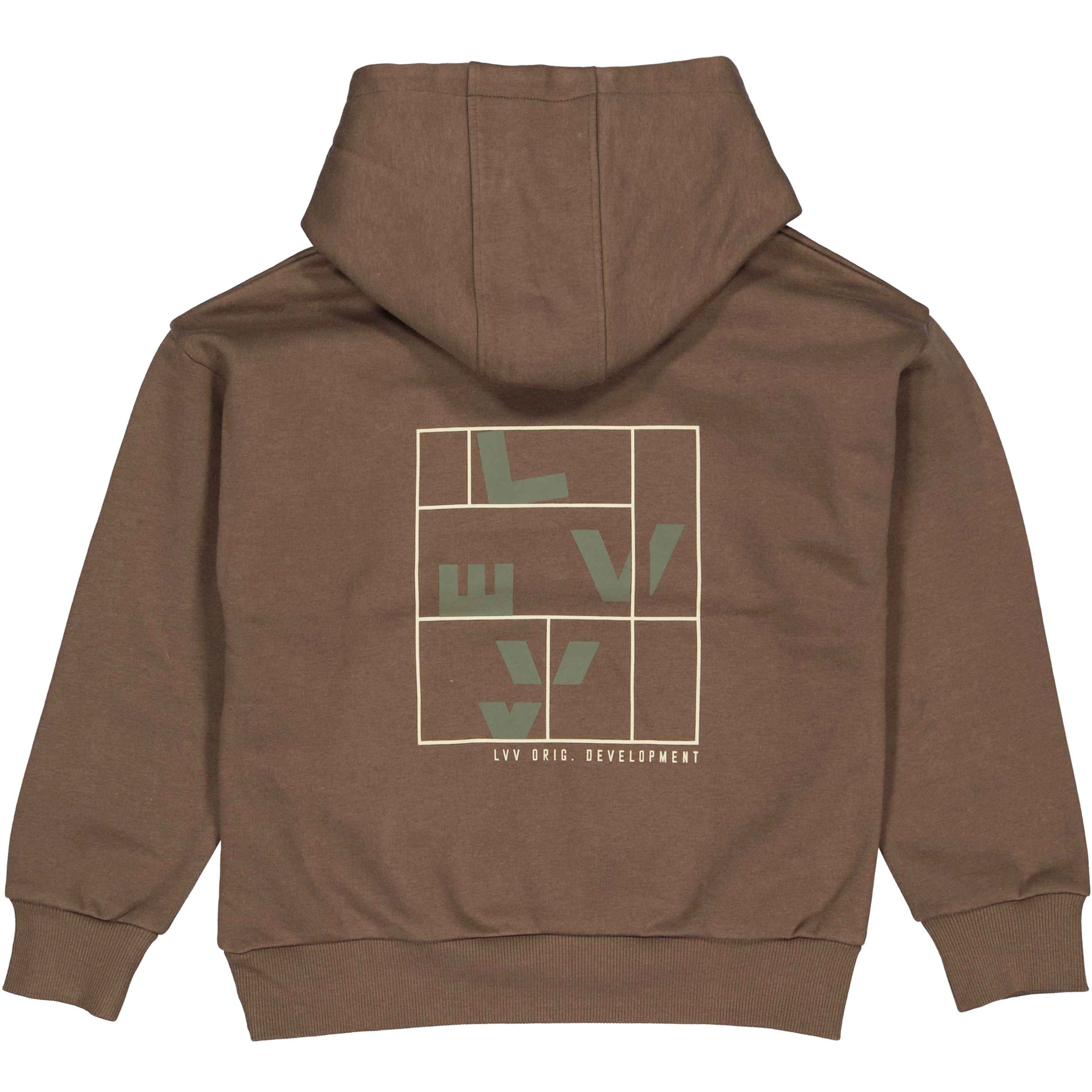 Sweater | Brown
