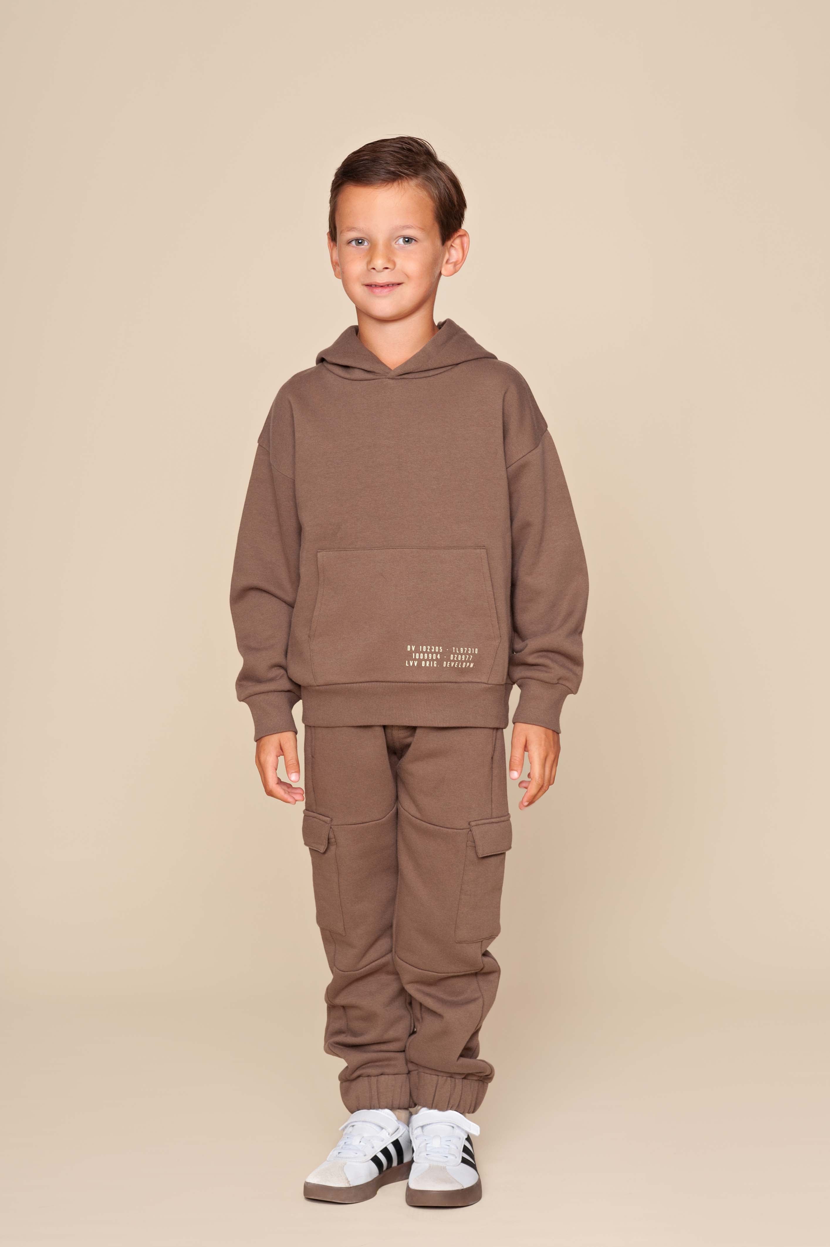 Sweater | Brown