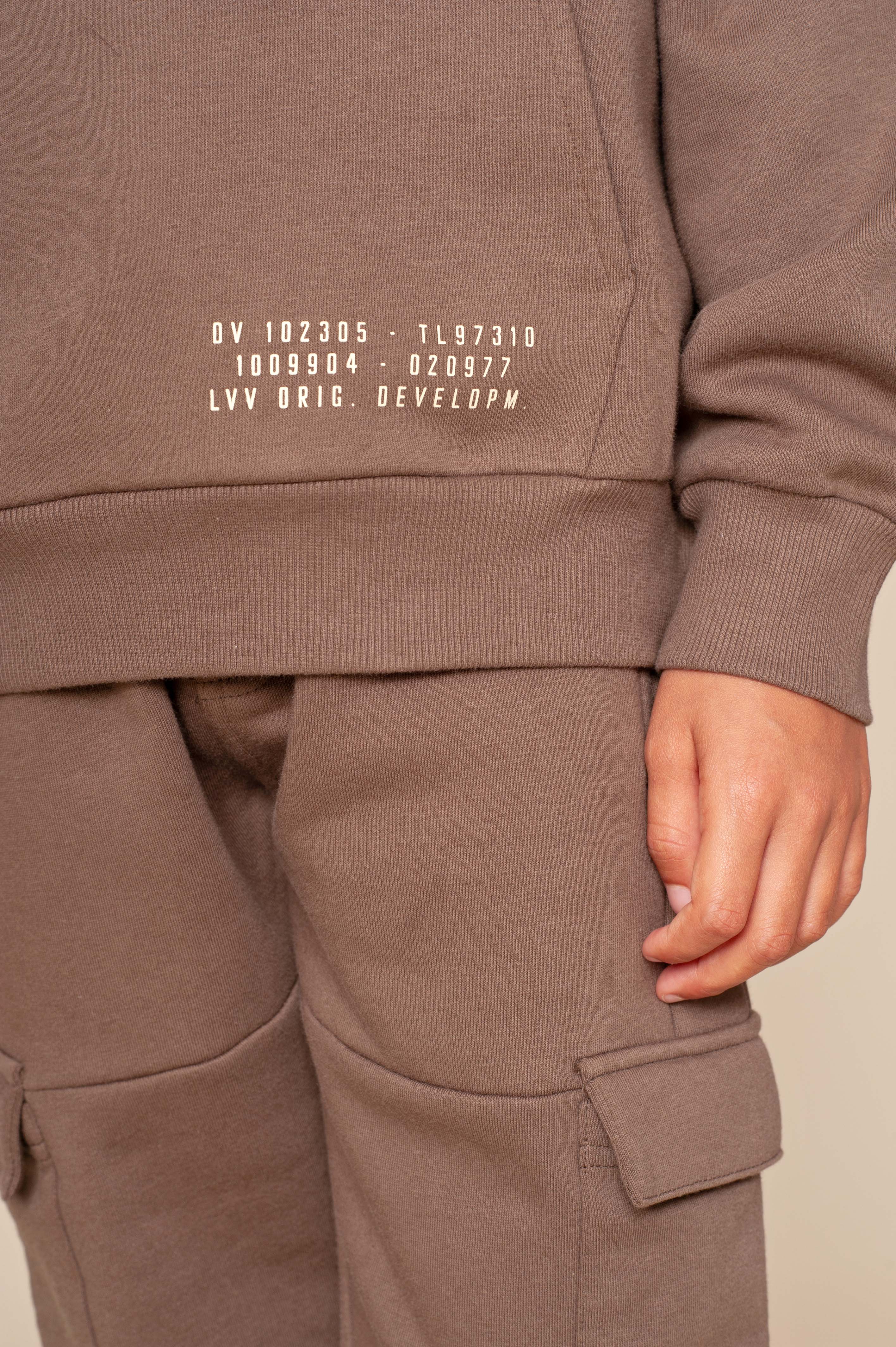 Sweater | Brown