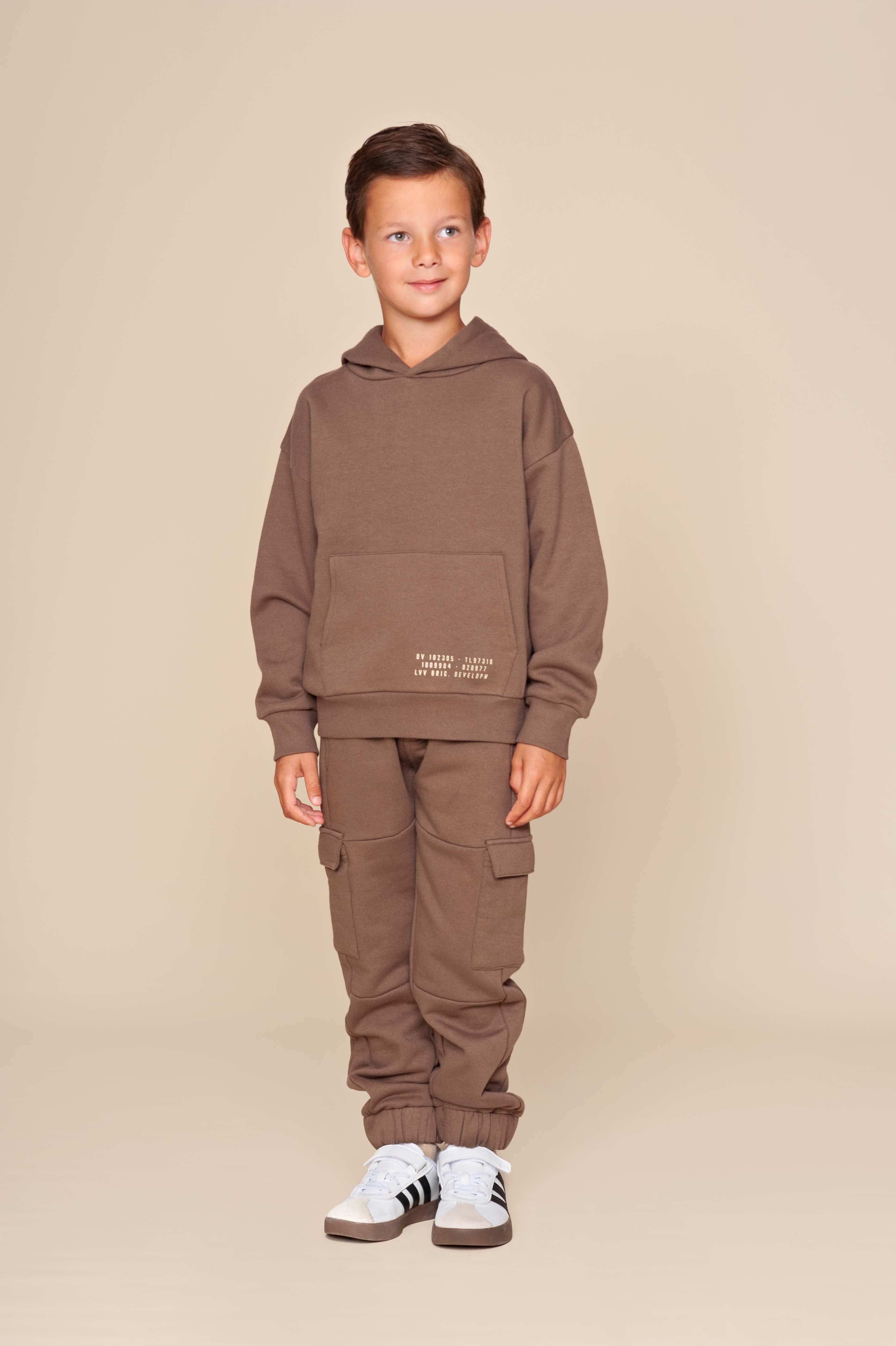 Pants | Brown