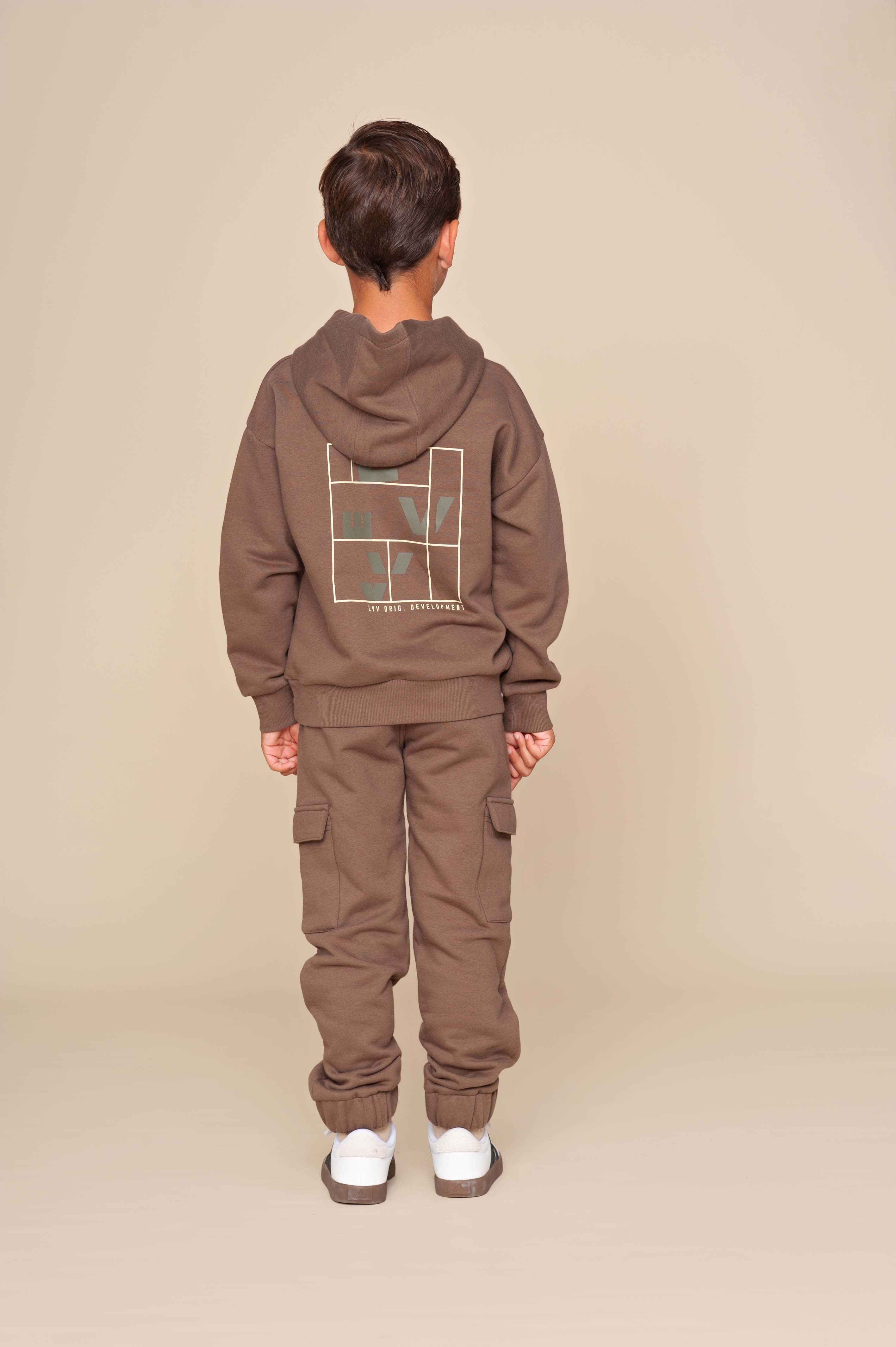 Pants | Brown