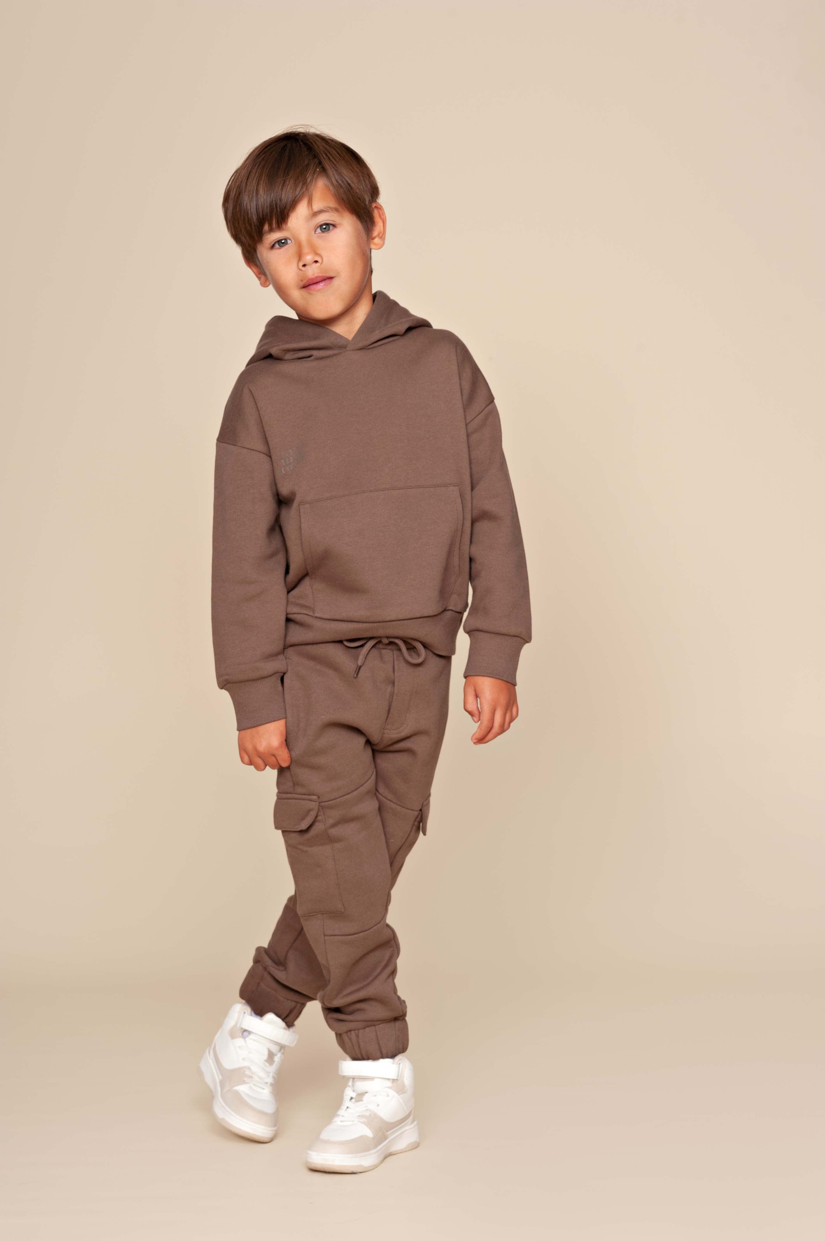Pants | Brown