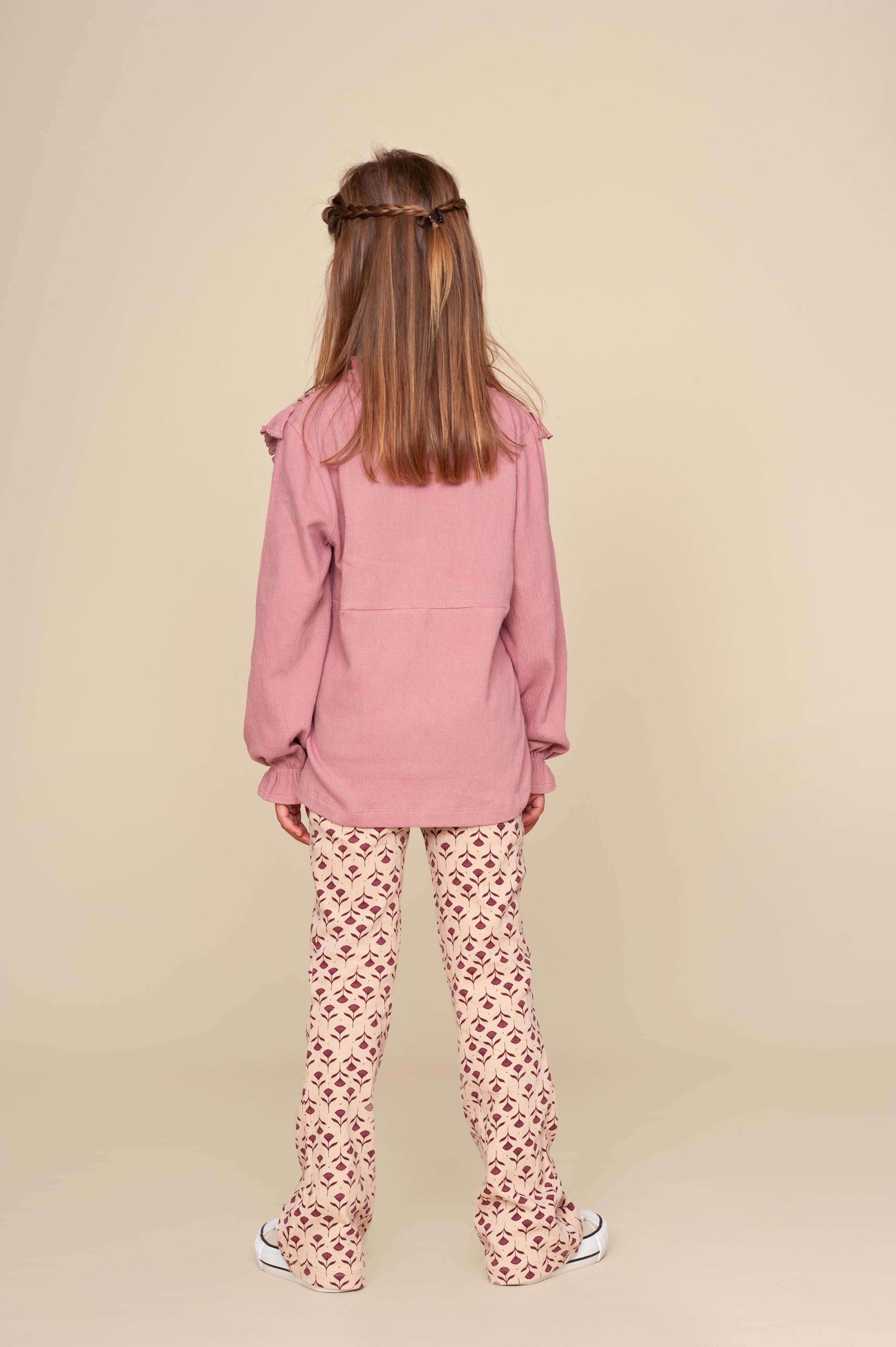 Pants | AOP Sand Flower