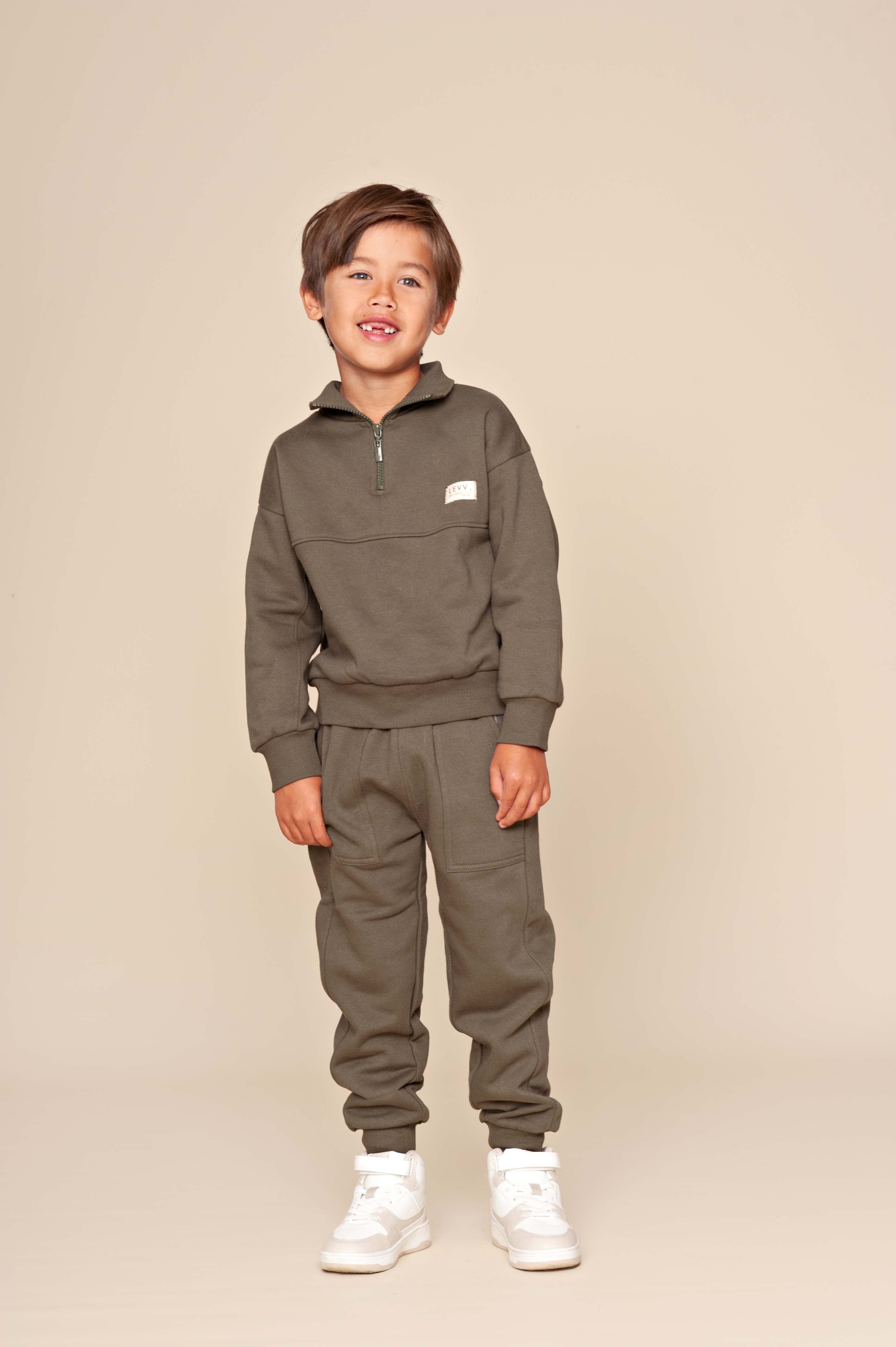Pants | Army Green