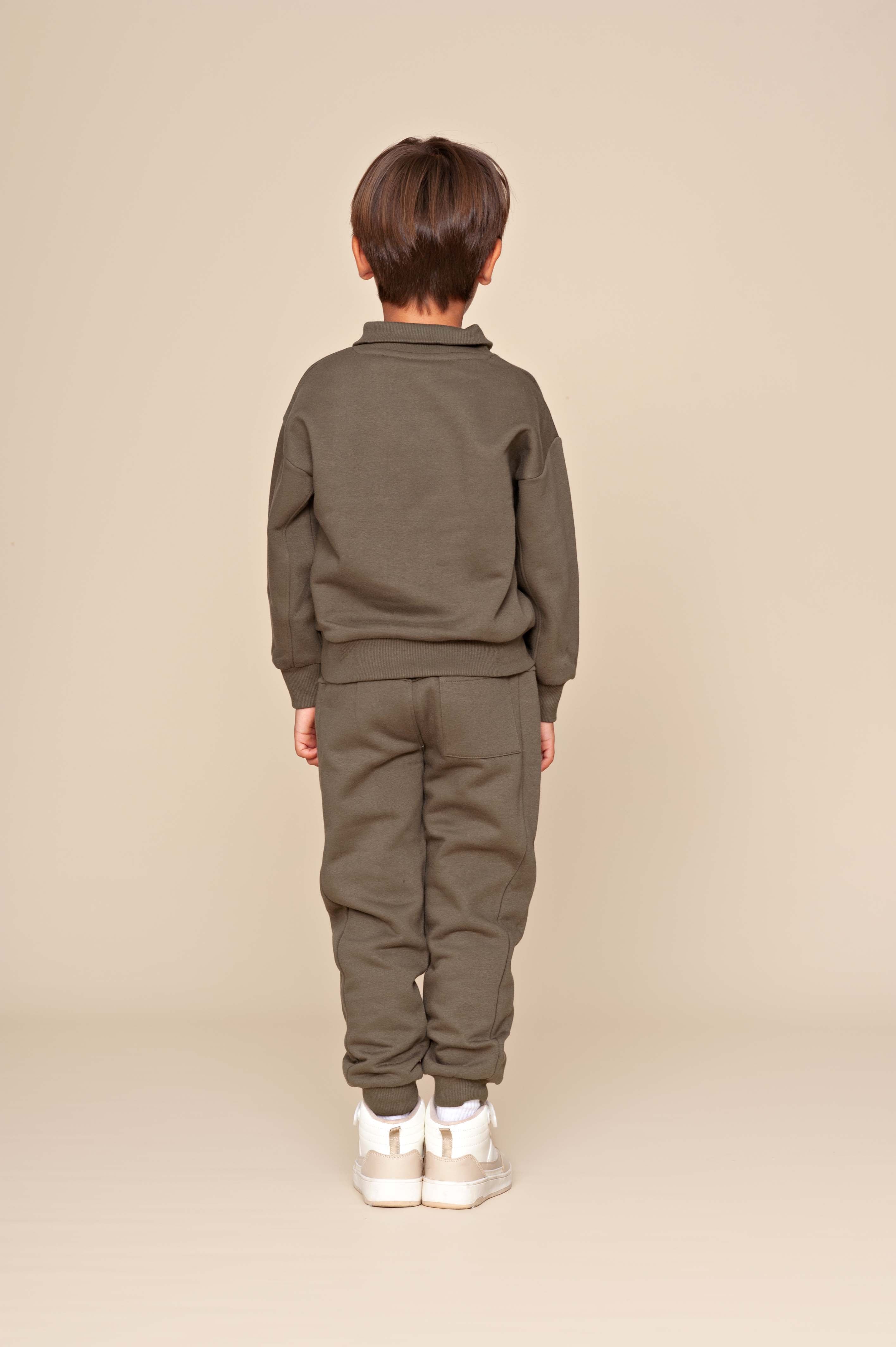 Pants | Army Green
