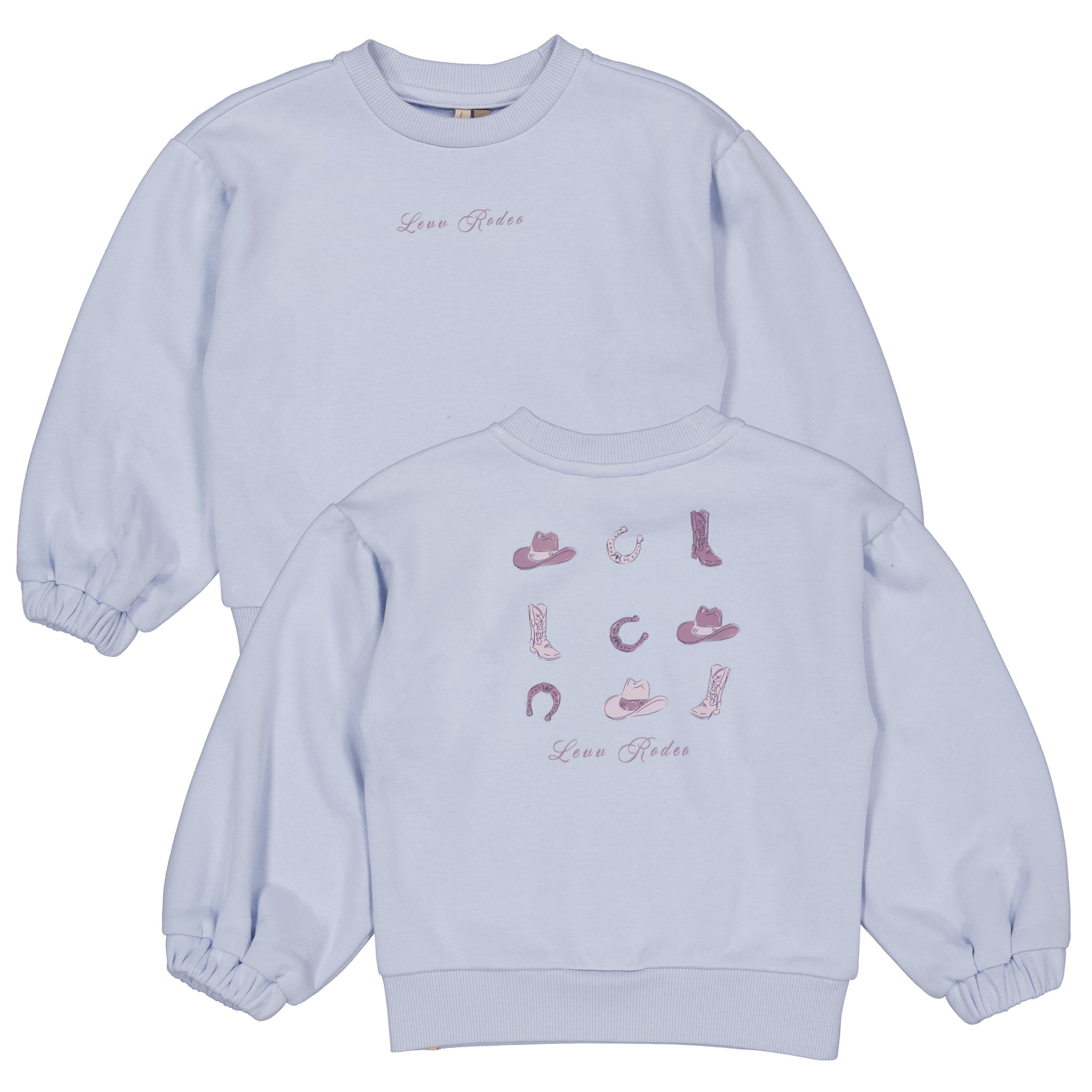 Sweater | Sky Blue