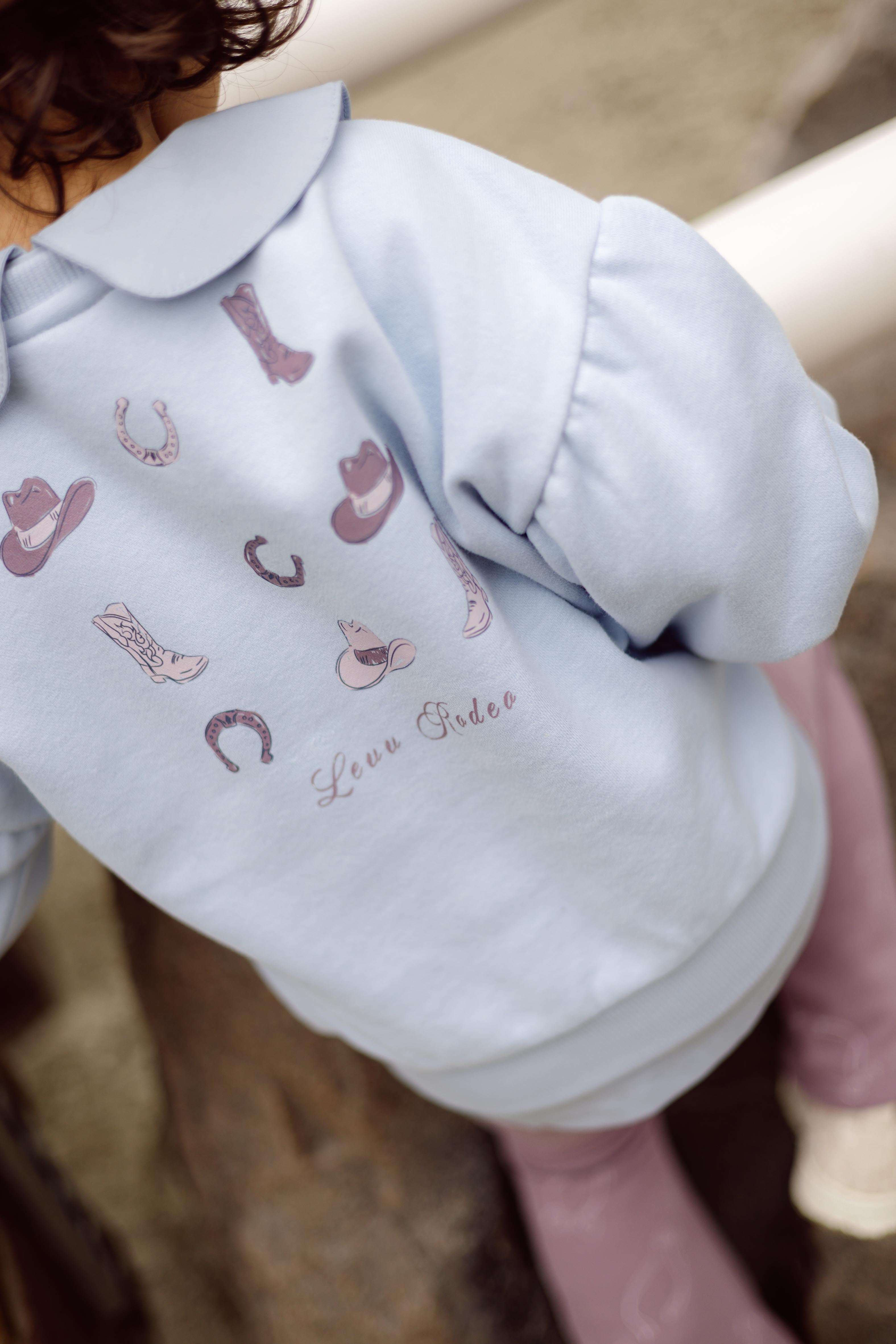 Sweater | Sky Blue