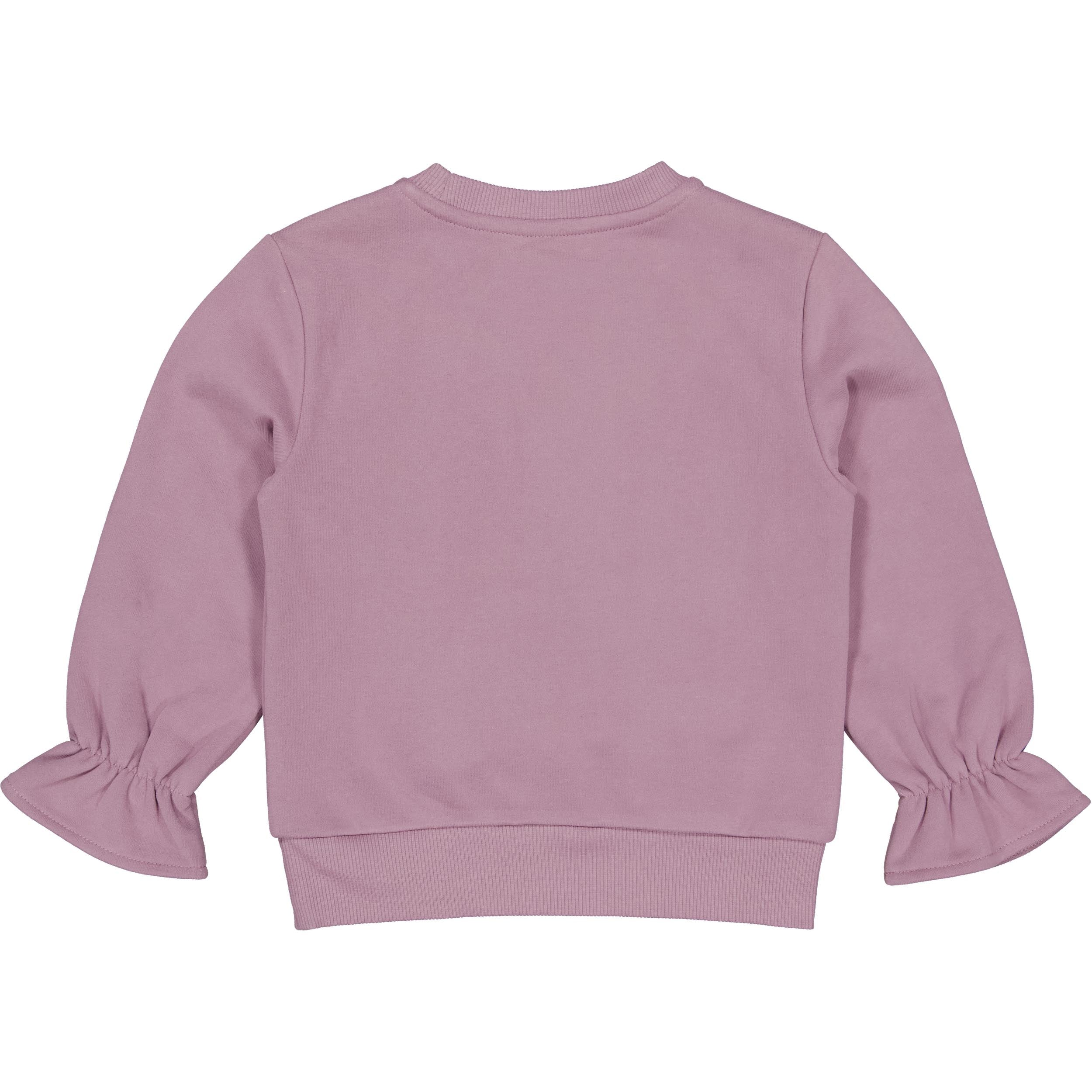 Sweater | Pink purple
