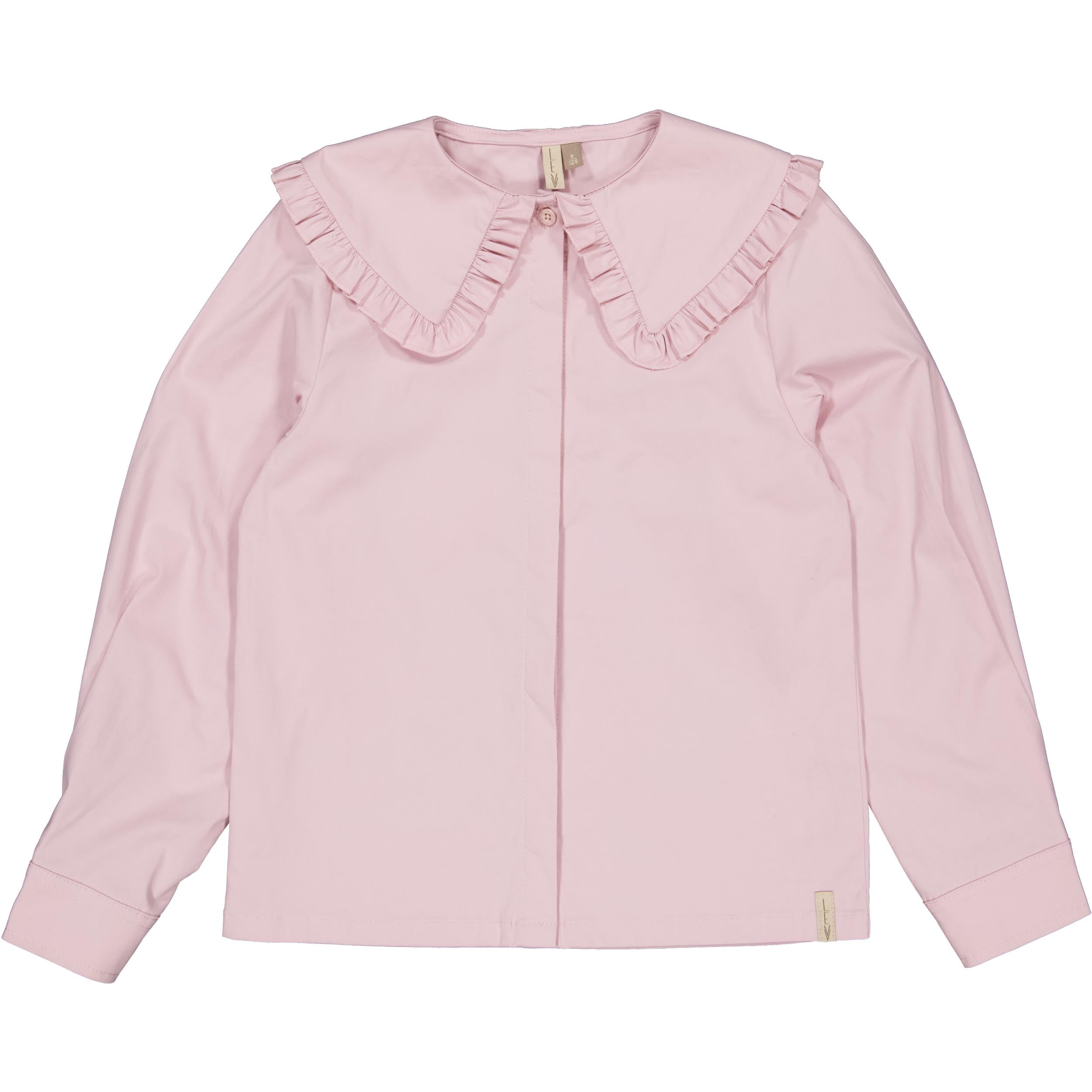 Shirt | Faded Pink