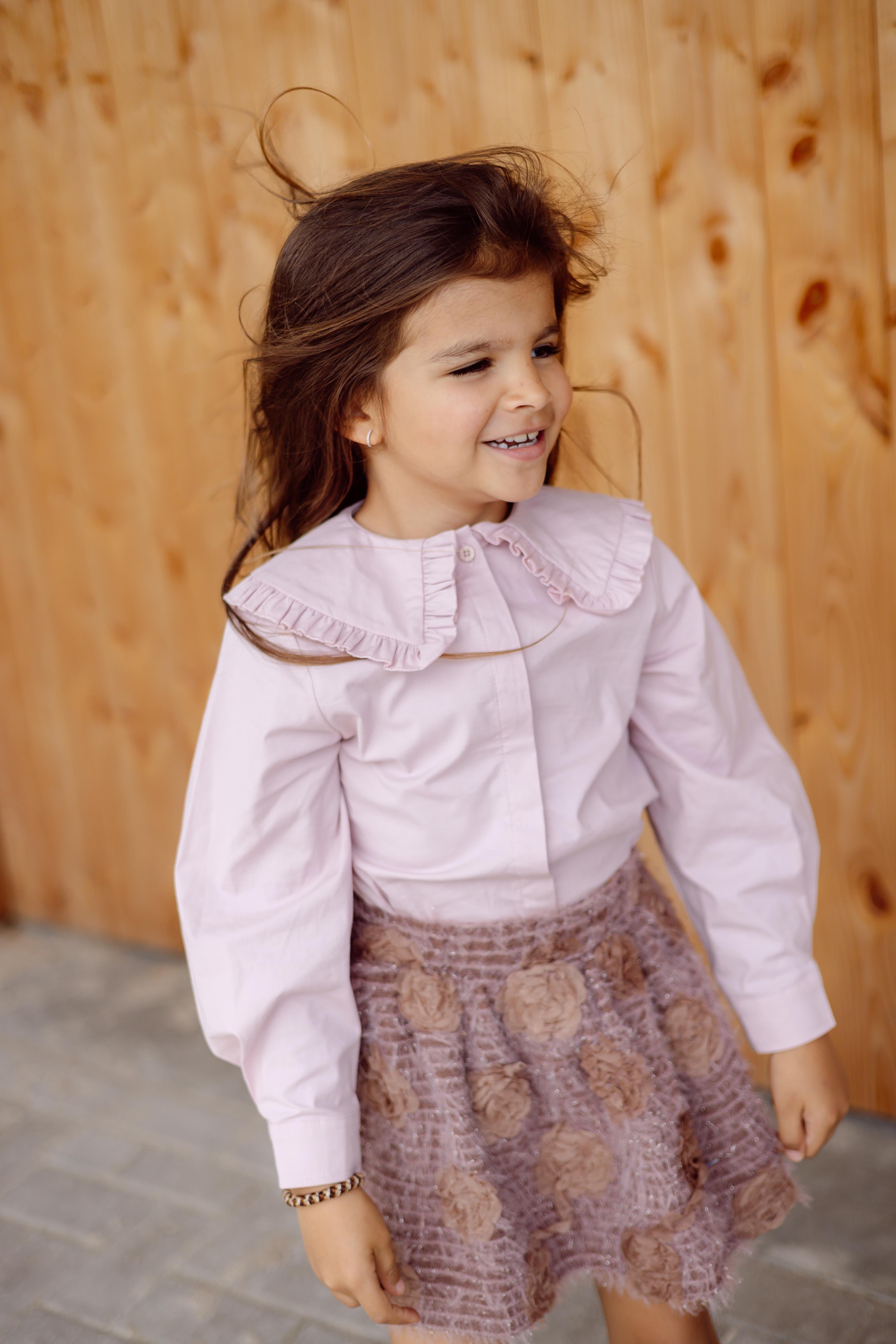 Shirt | Faded Pink