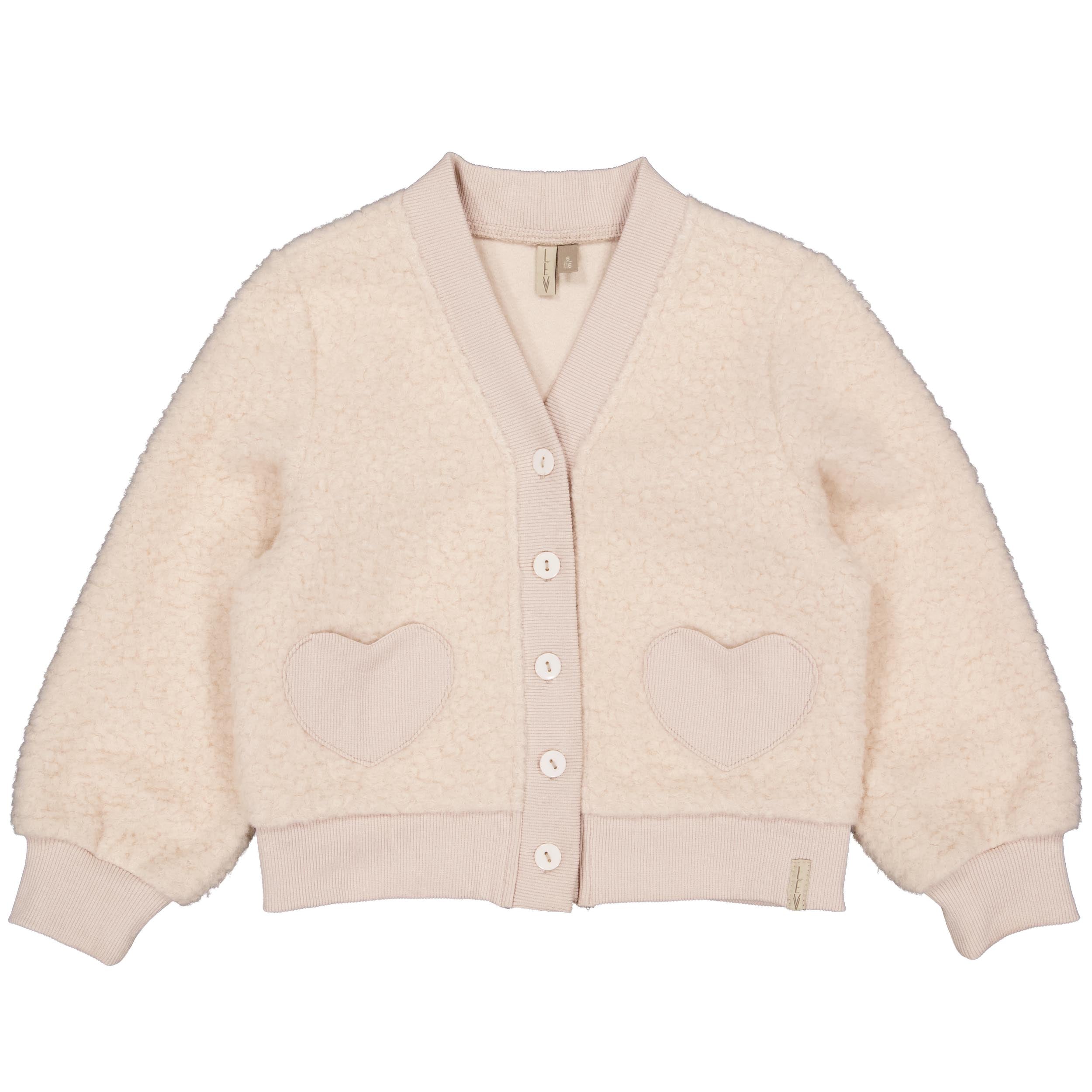 Sweater | Faded Pink