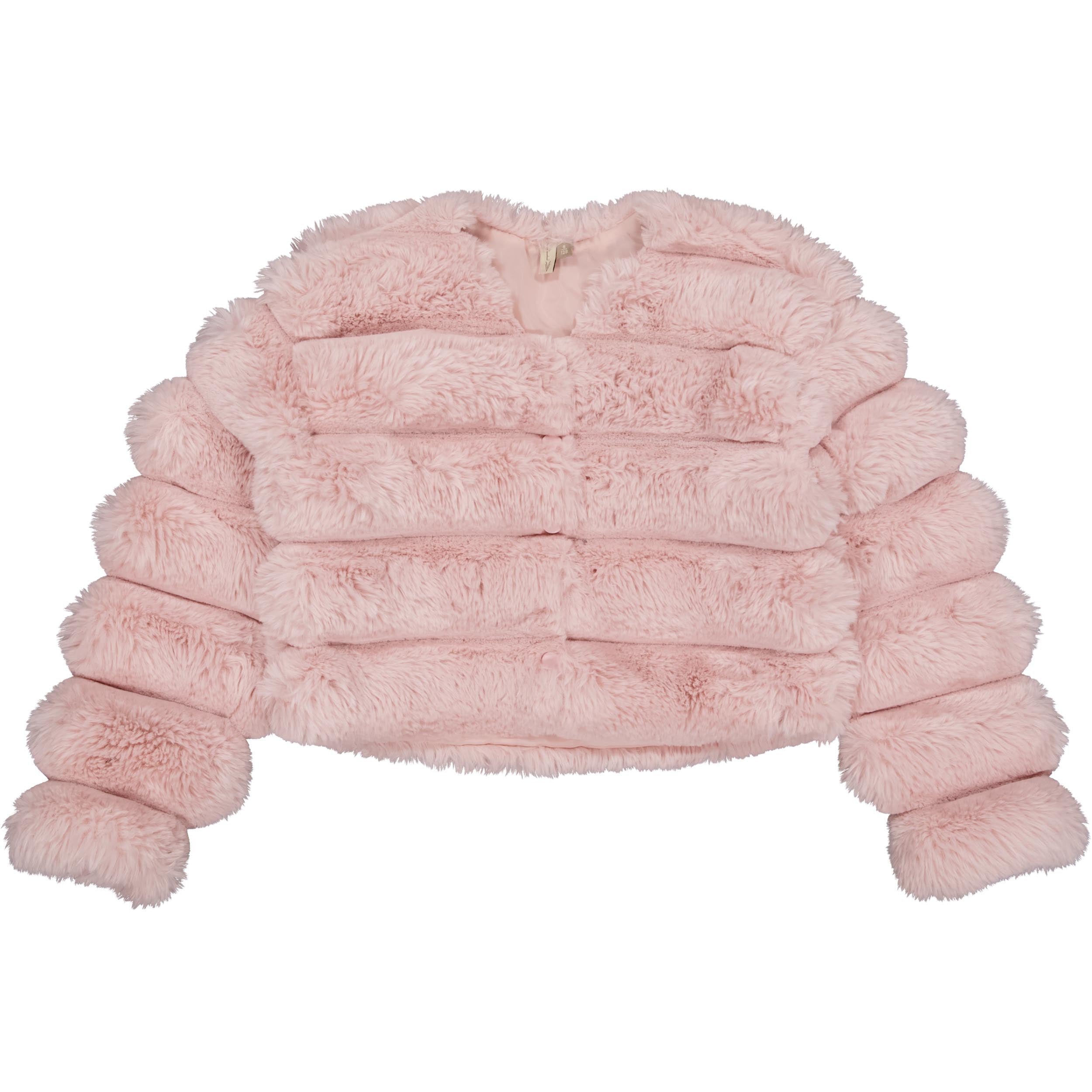 Jacket | Faded Pink
