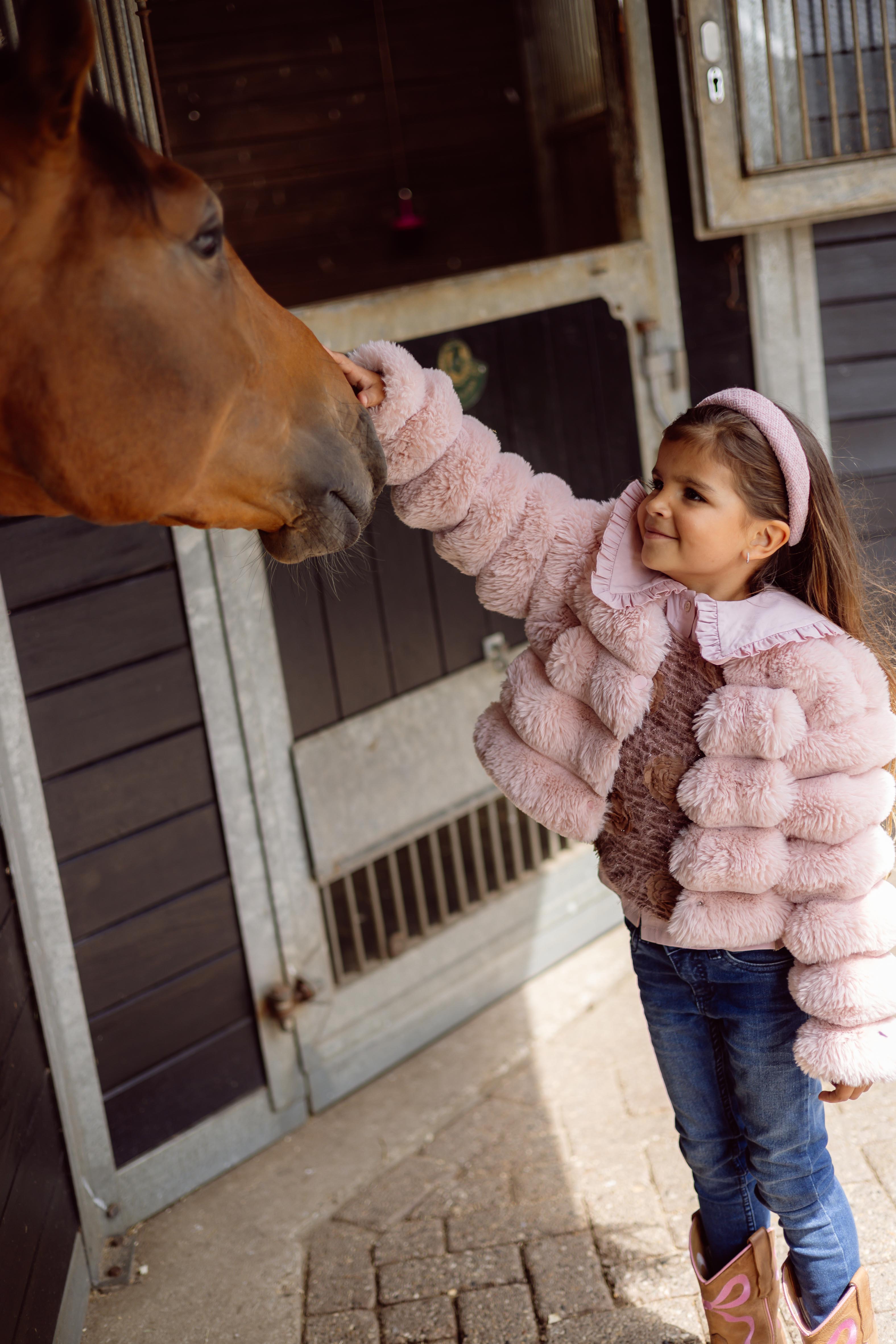 Jacket | Faded Pink