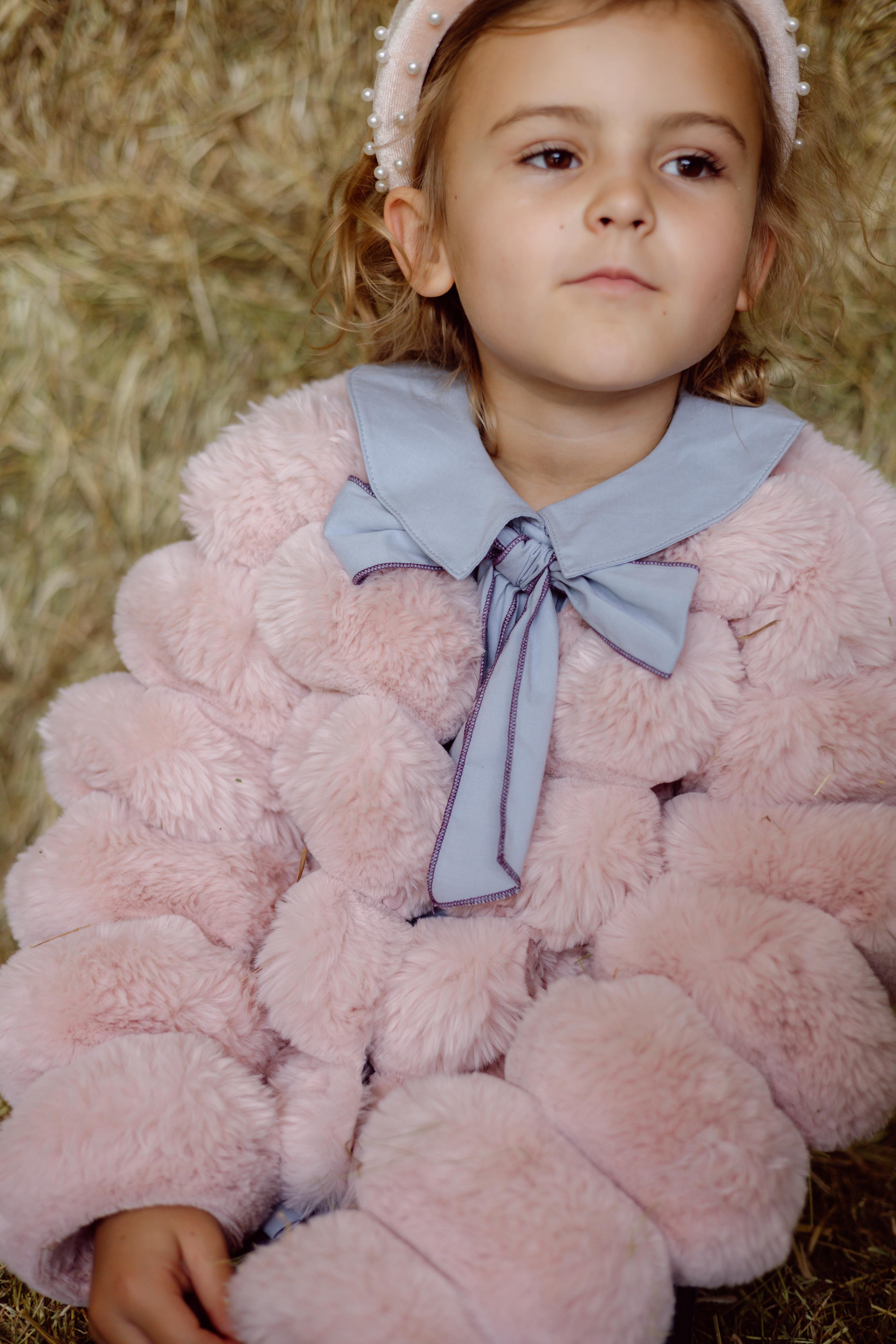 Jacket | Faded Pink