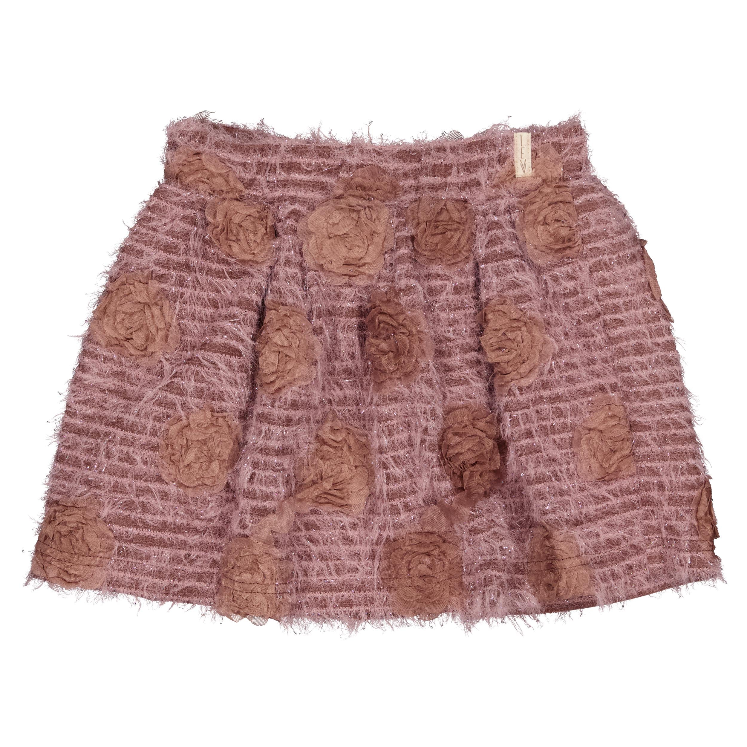 Skirt | Pink purple