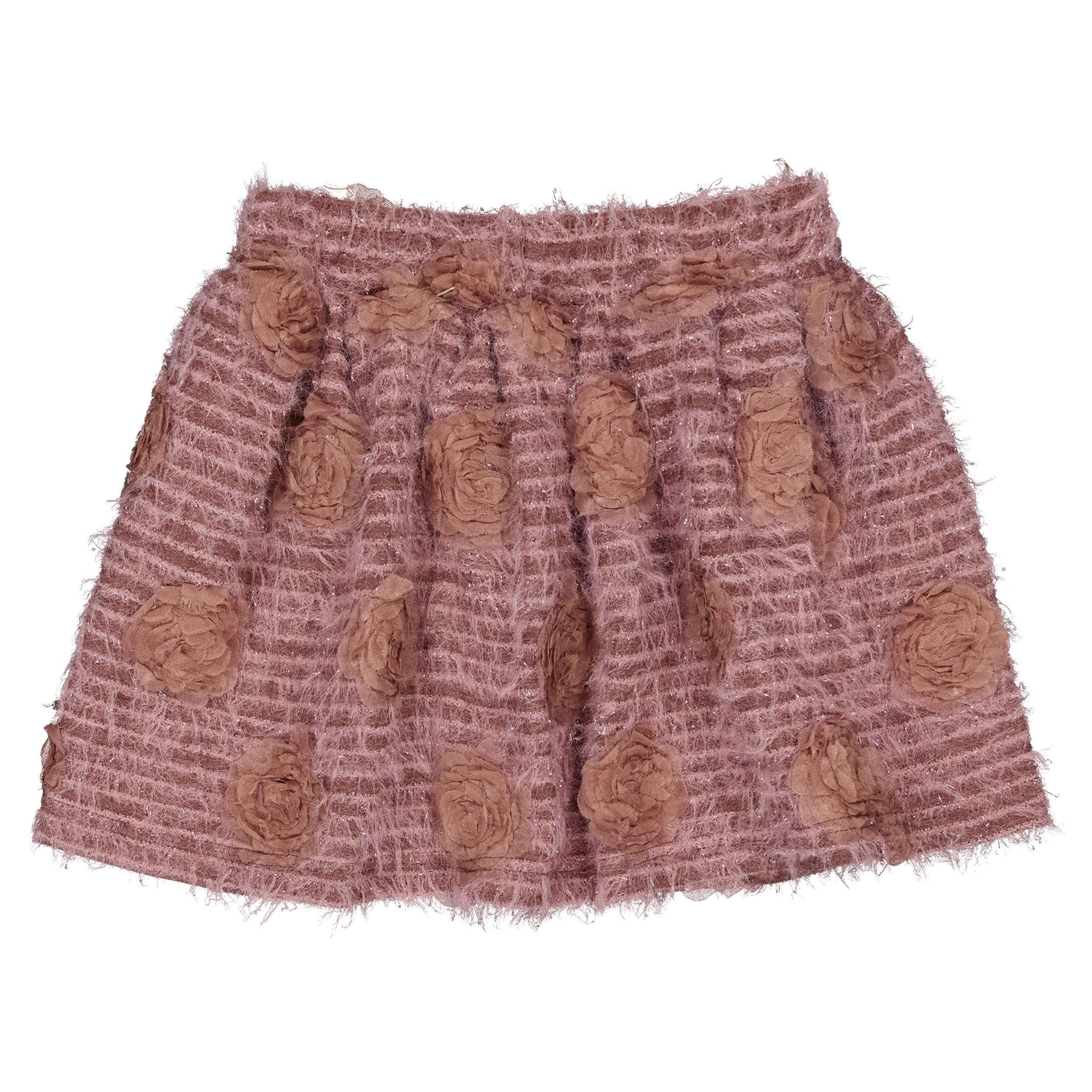 Skirt | Pink purple
