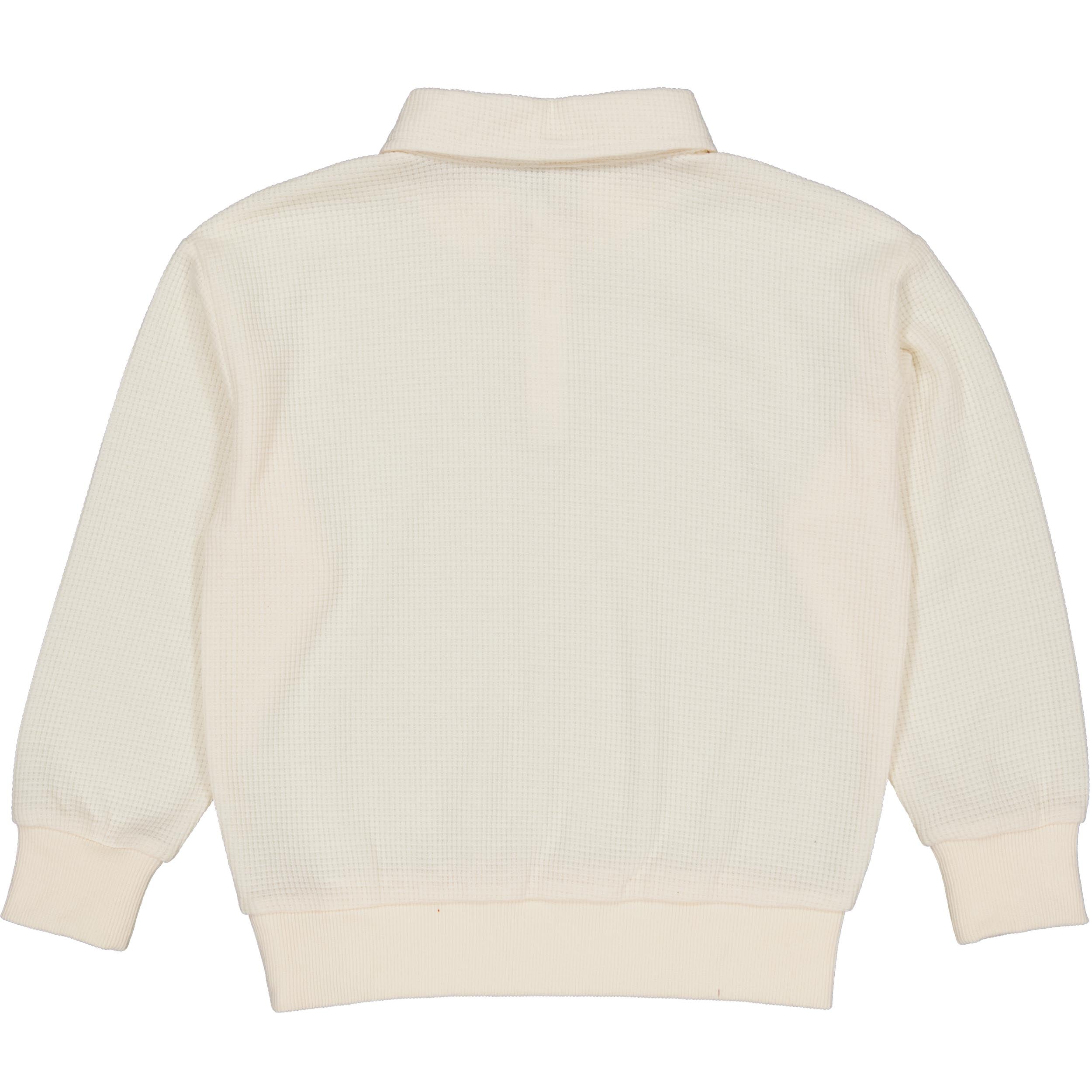 Sweater | Cotton Cream
