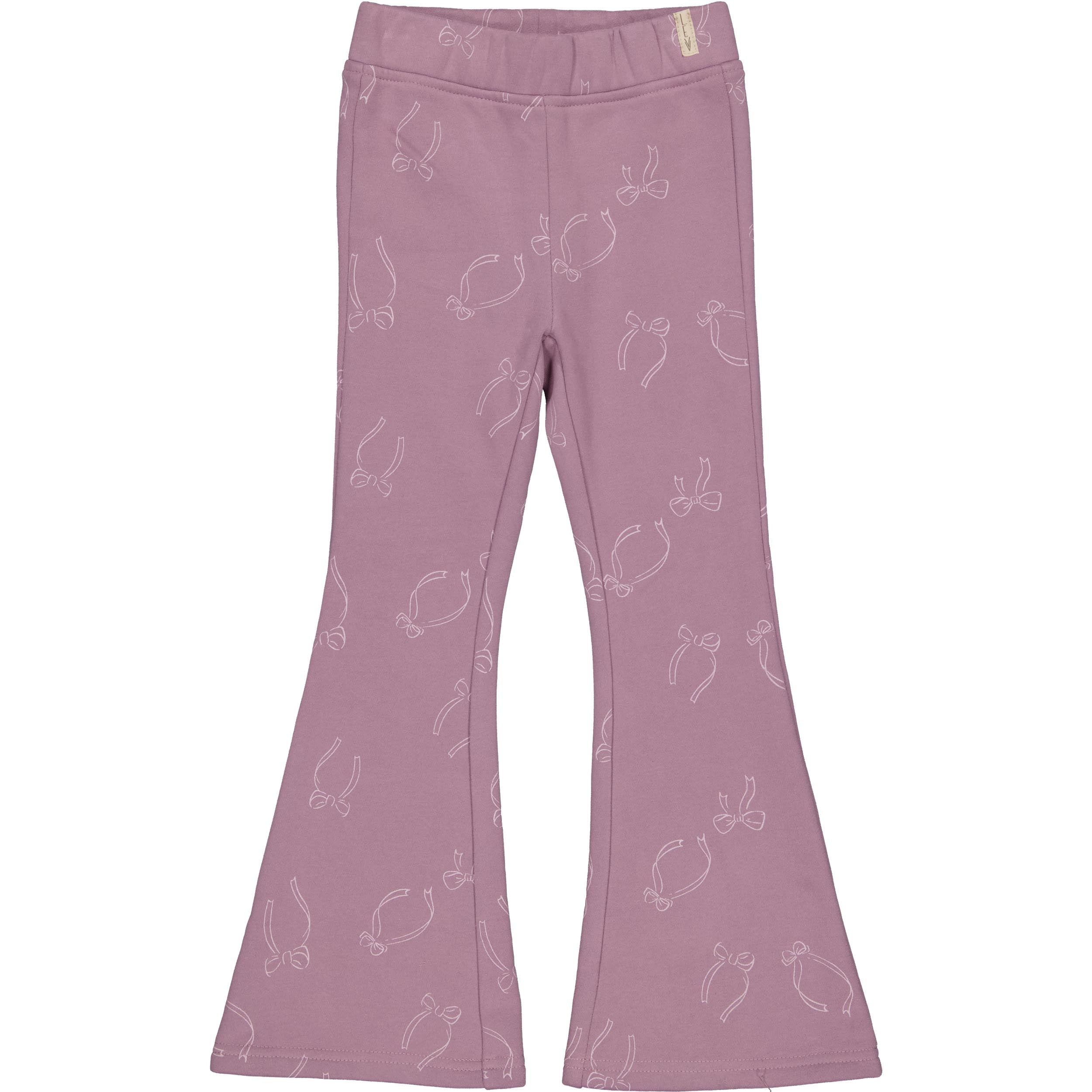 Pants | AOP Pink Bows