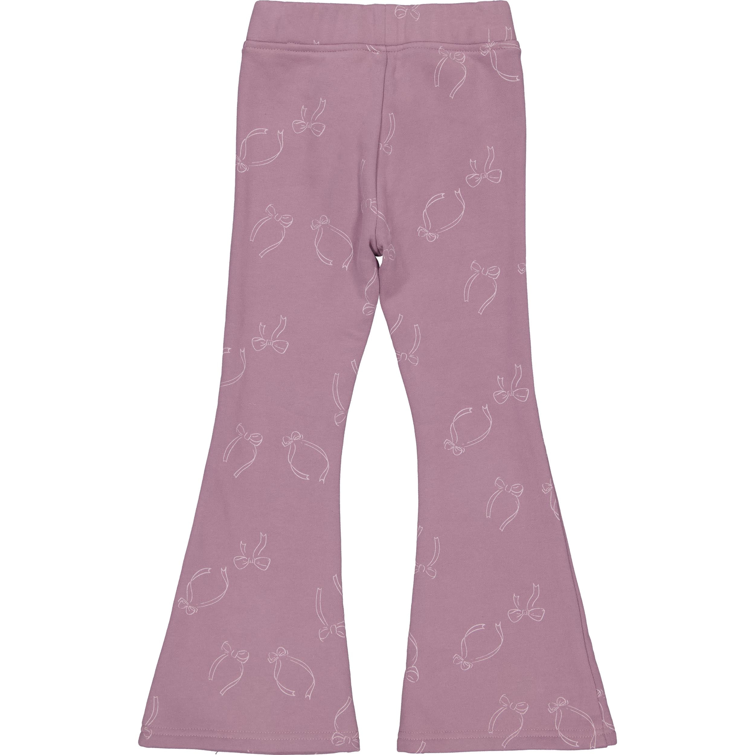 Pants | AOP Pink Bows