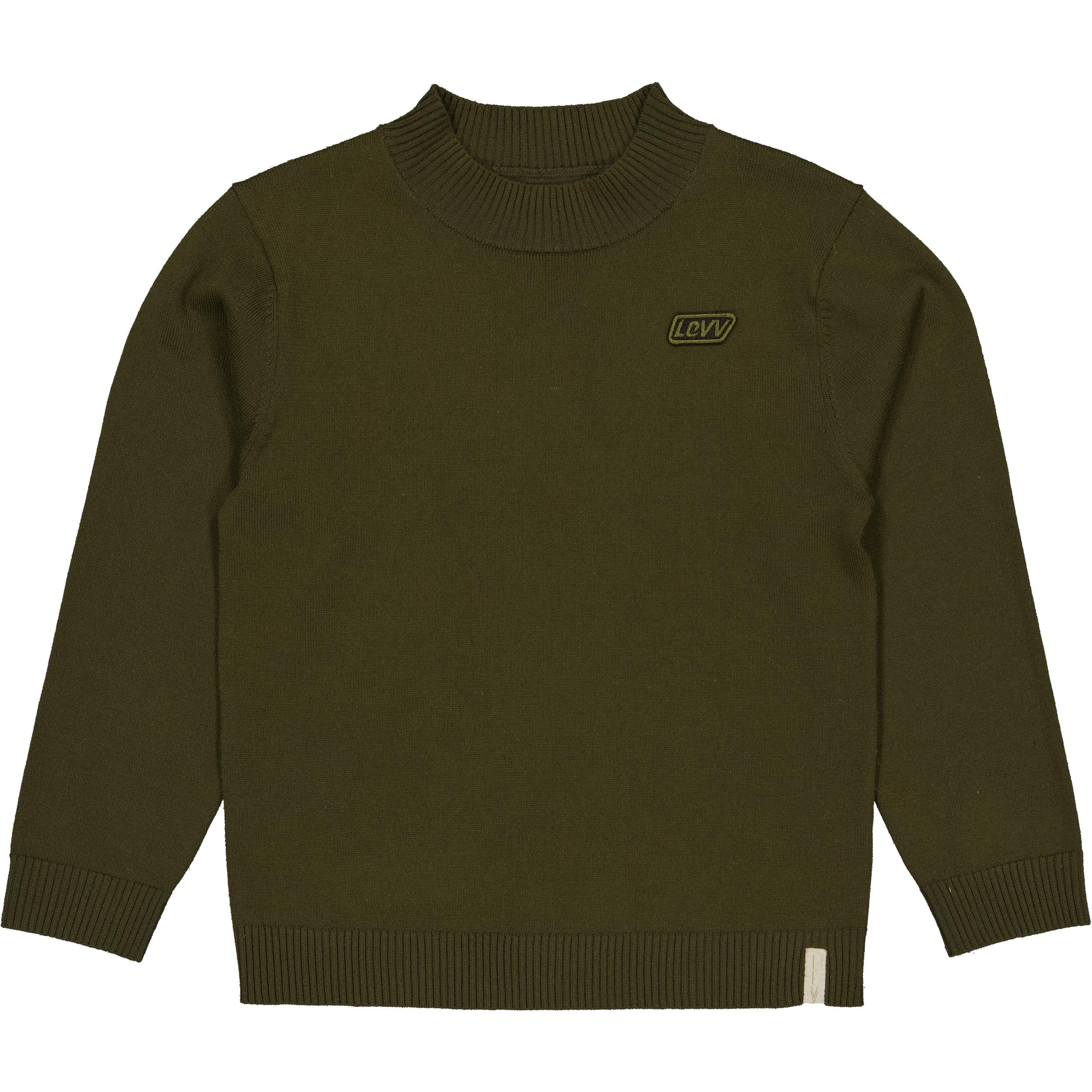 Sweater | Dark Green