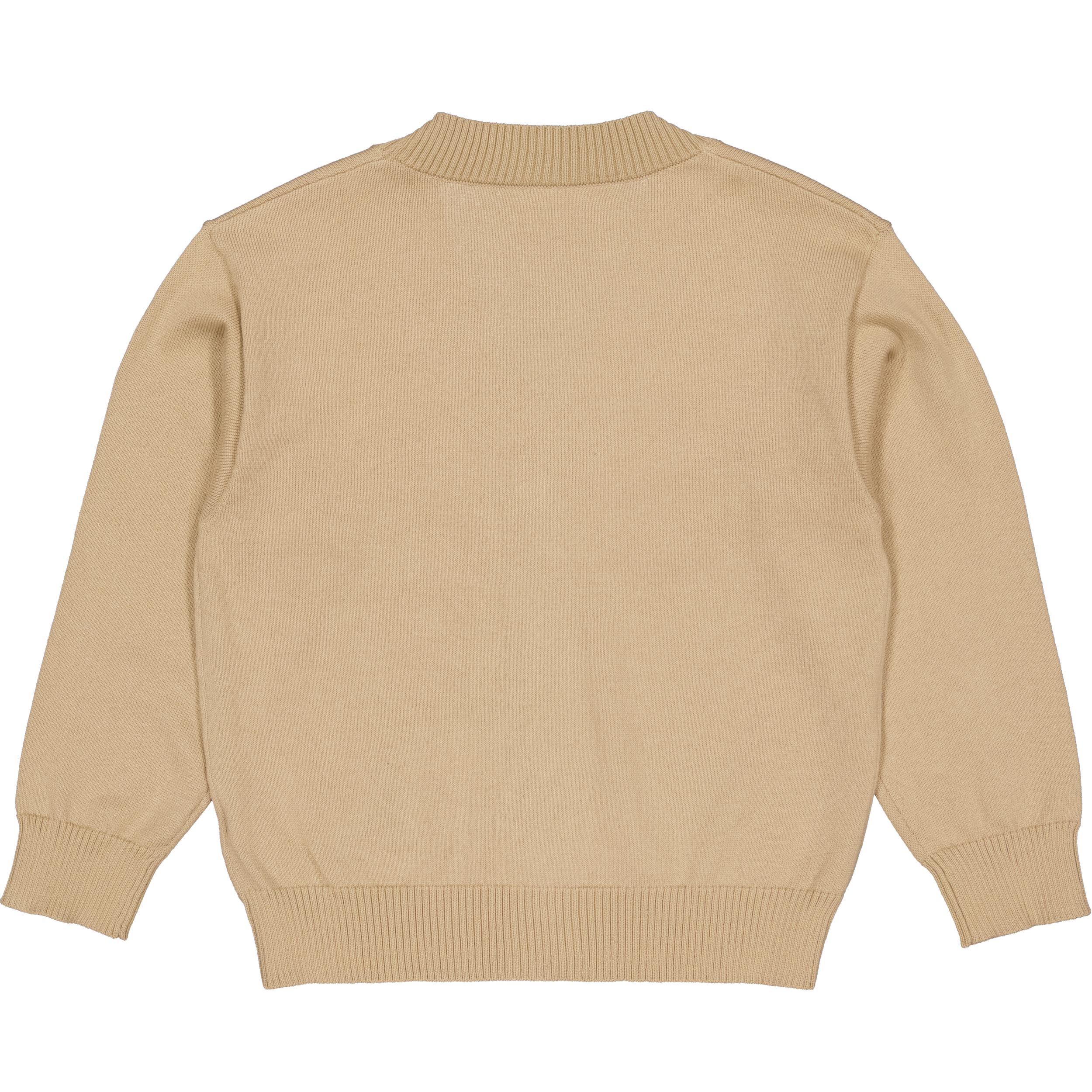 Sweater | Cotton Cream