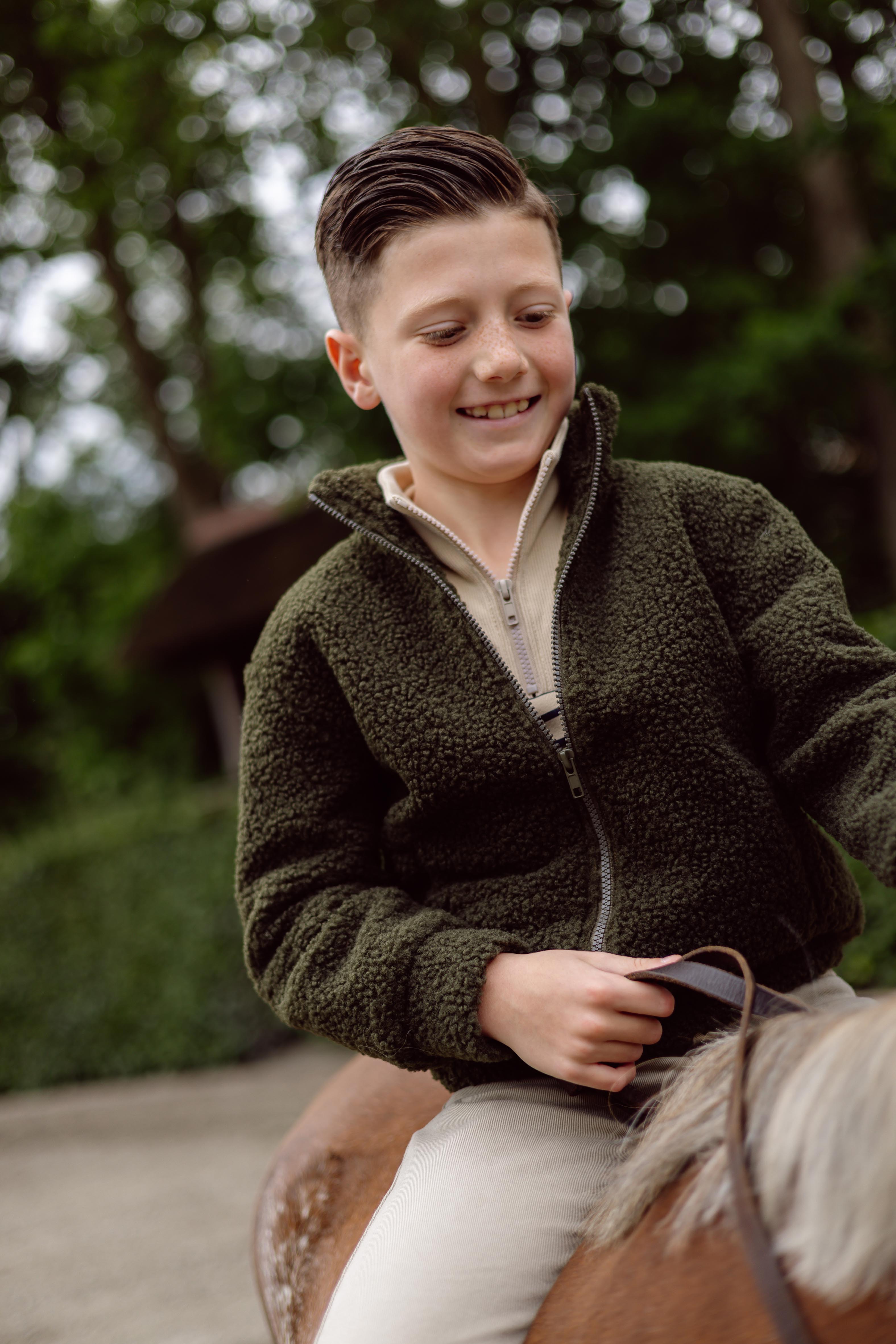 Jacket | Dark Green