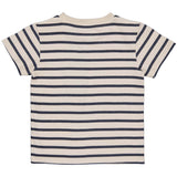 Shortsleeve | AOP Blue Stripe