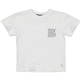 Oversized Shortsleeve | White