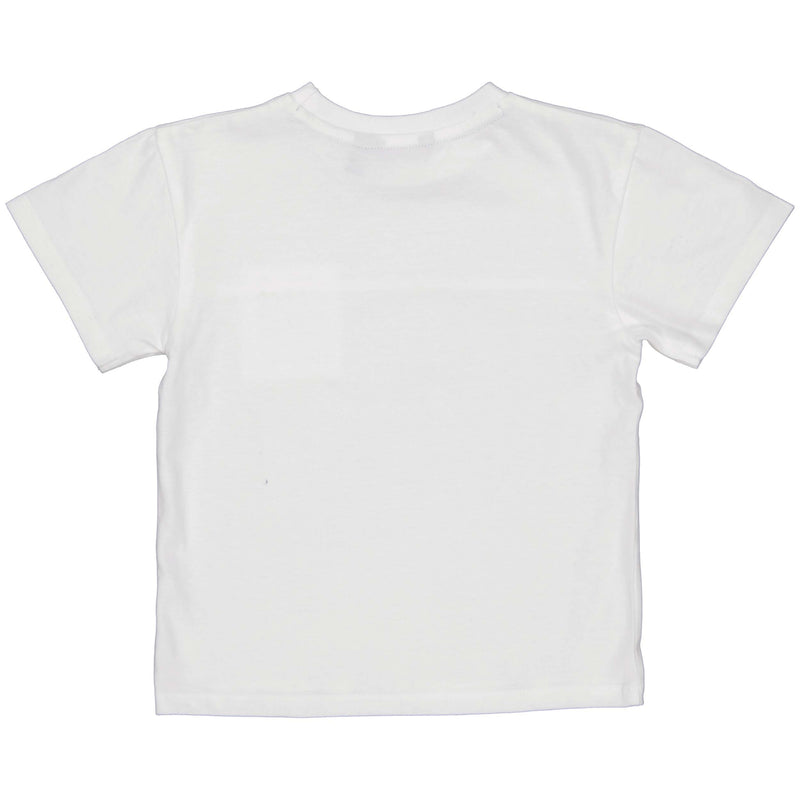 Oversized Shortsleeve | White