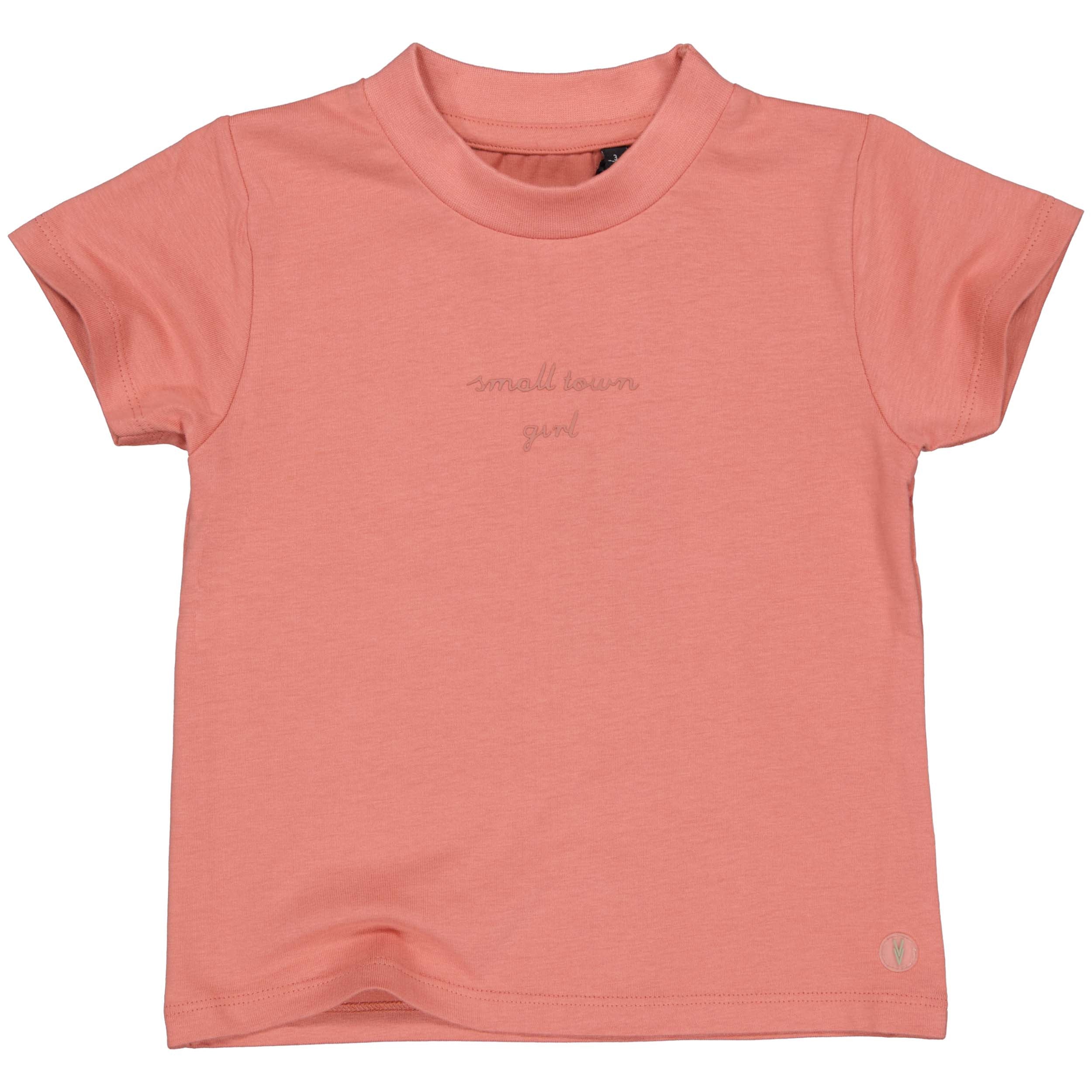 Shortsleeve | Old Pink