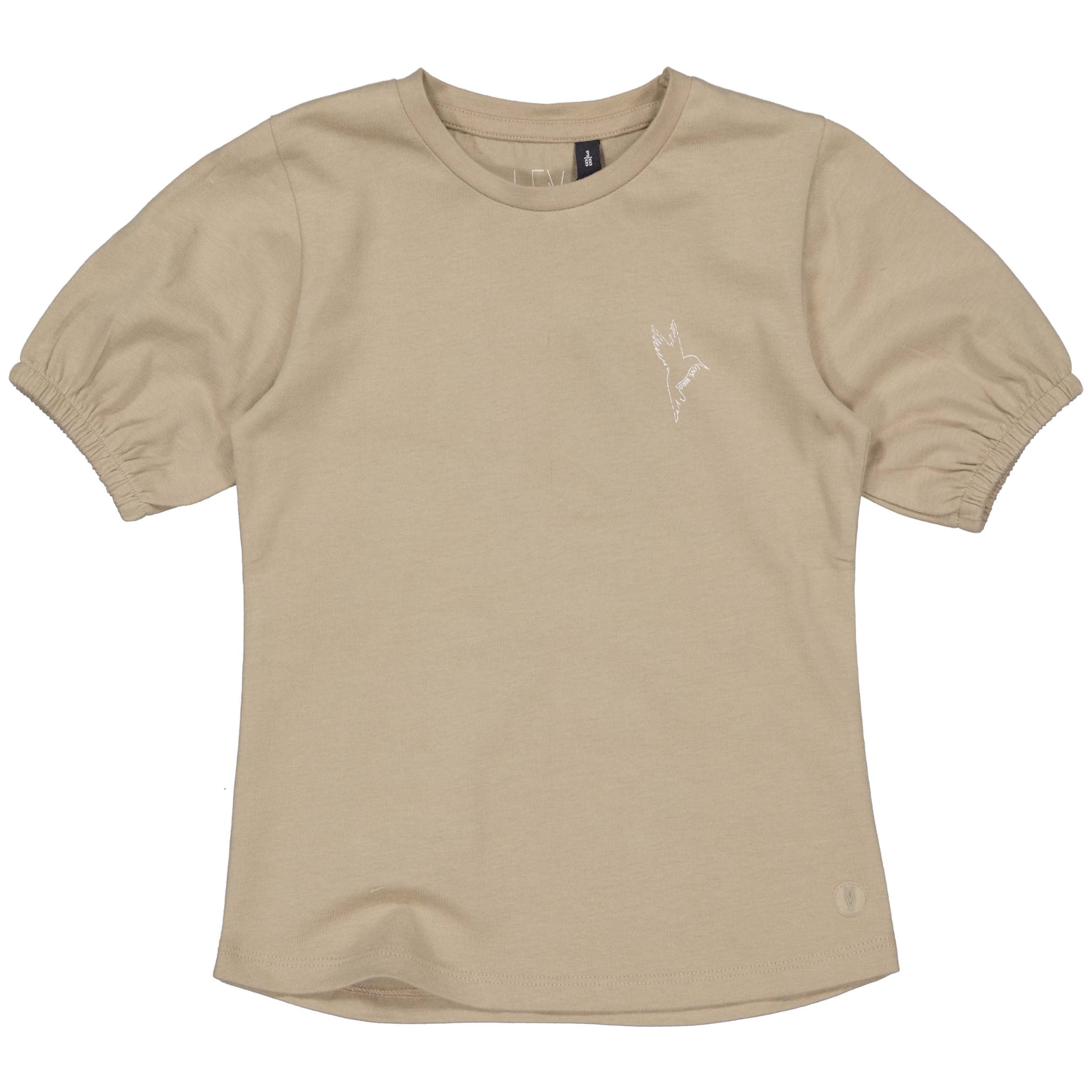 Shortsleeve | Taupe