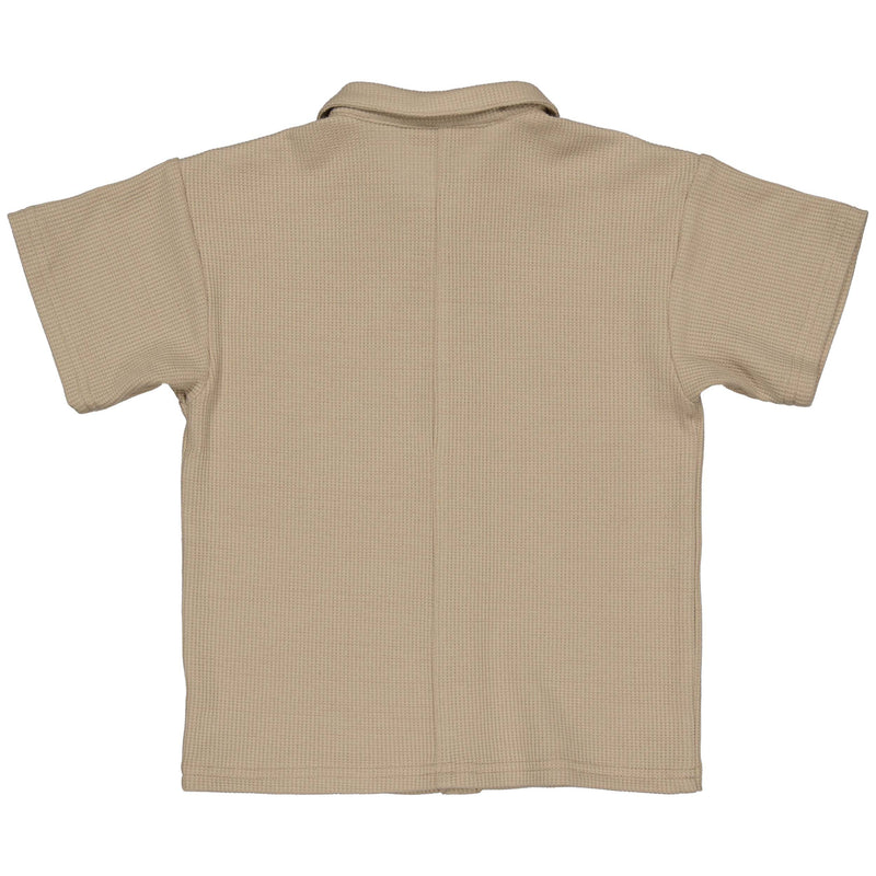 Blouse | Taupe