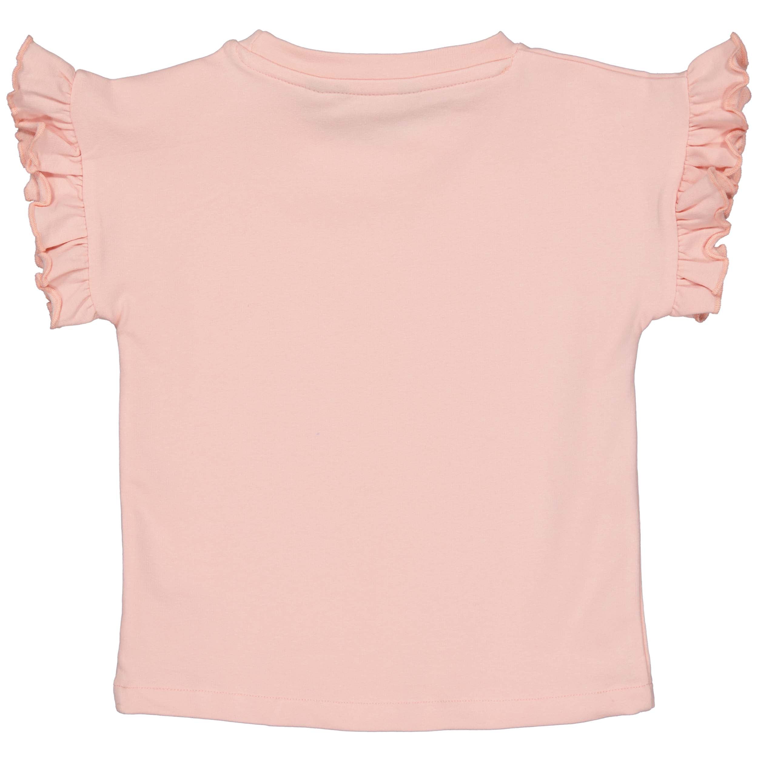 Shortsleeve | Soft Pink