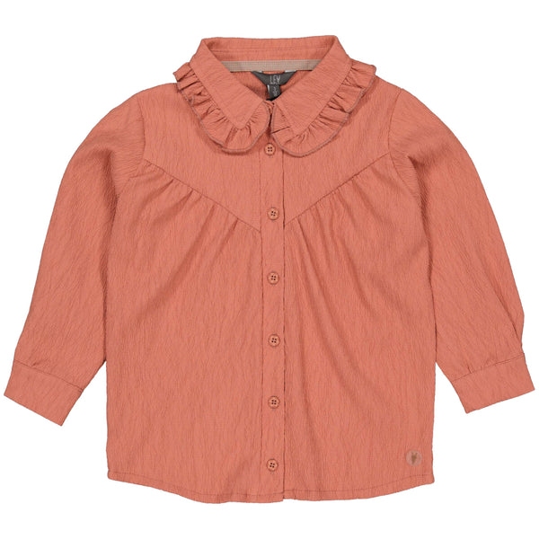 Blouse | Old Pink