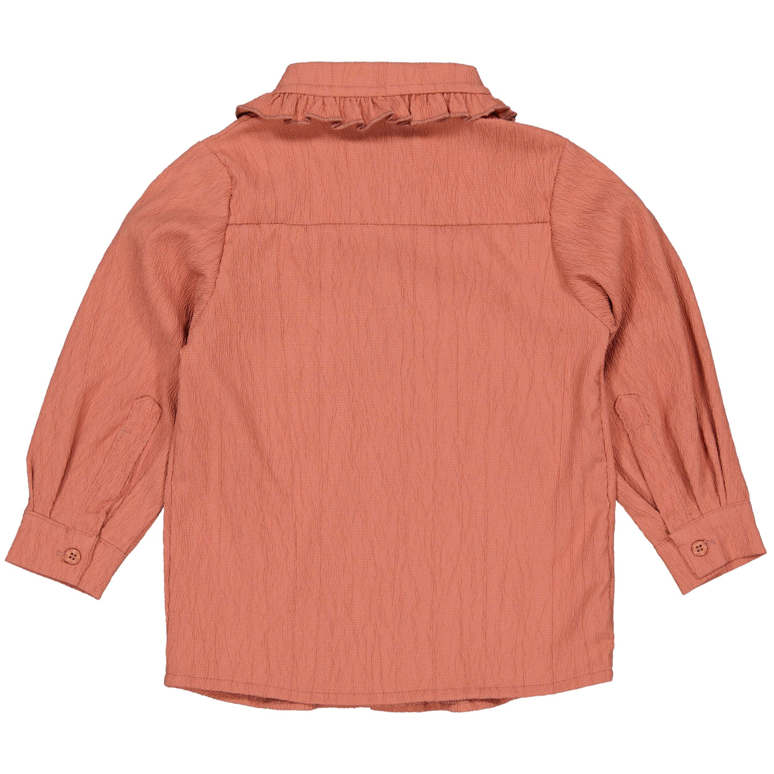 Blouse | Old Pink