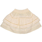 Skirt | Ivory White