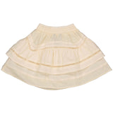 Skirt | Ivory White