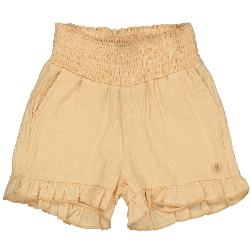 Short | Soft Yellow