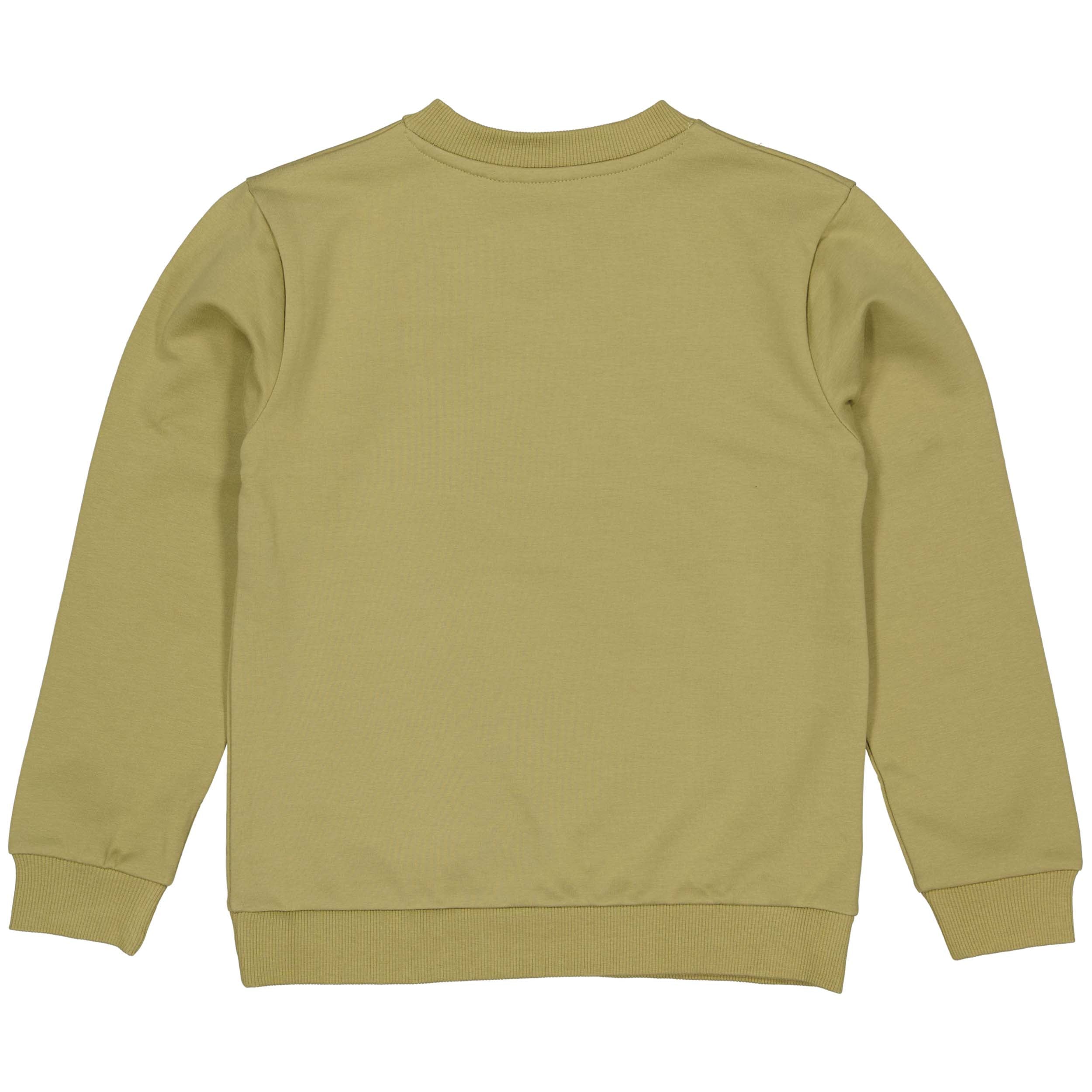 SWEATERS | Olive