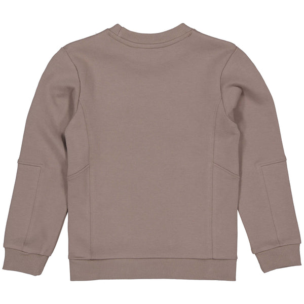 SWEATERS | Dark Taupe