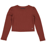 SHIRTS | Brown red