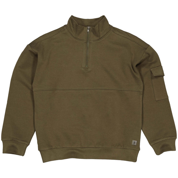 SWEATERS | Army Green