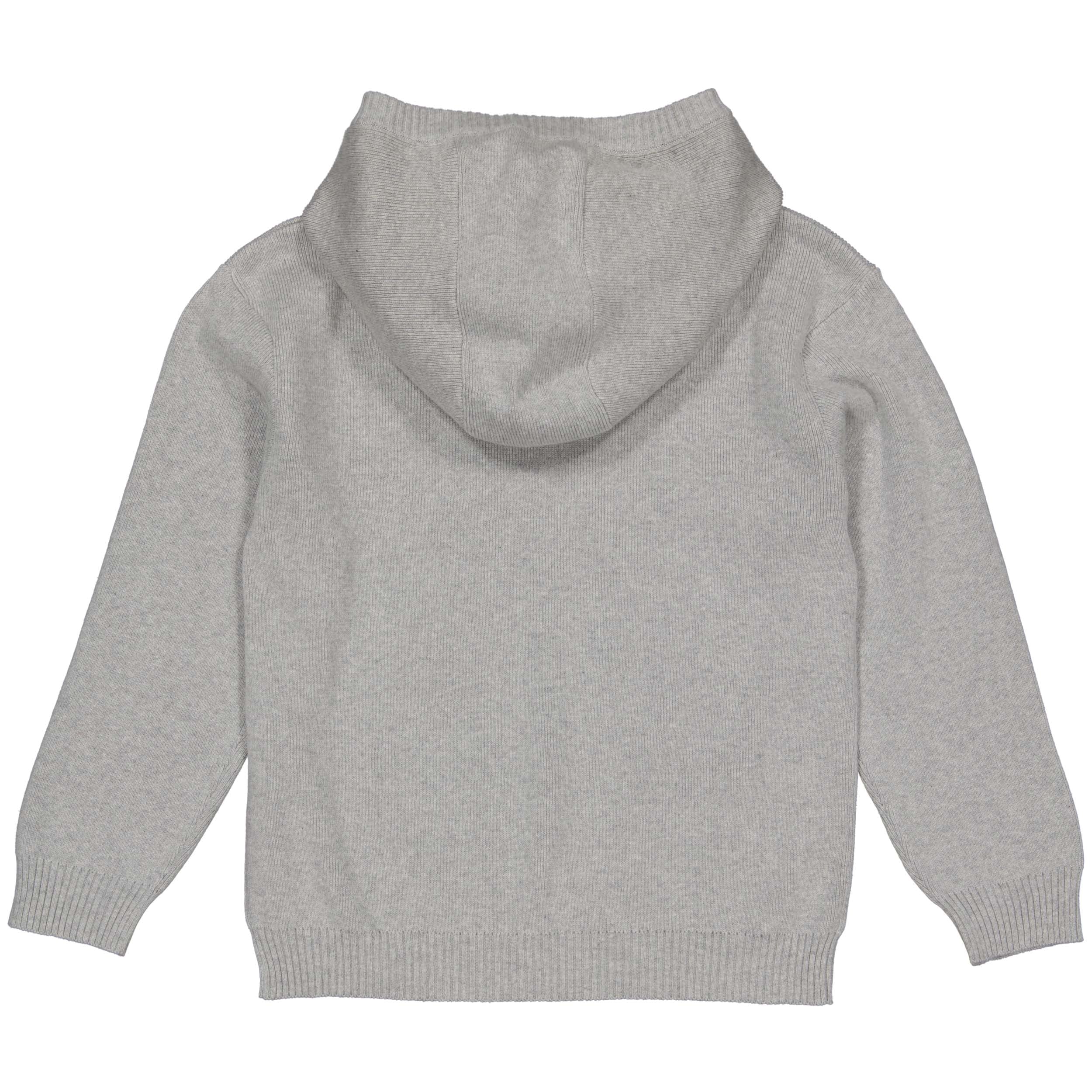 SWEATERS | Light Grey Mellee